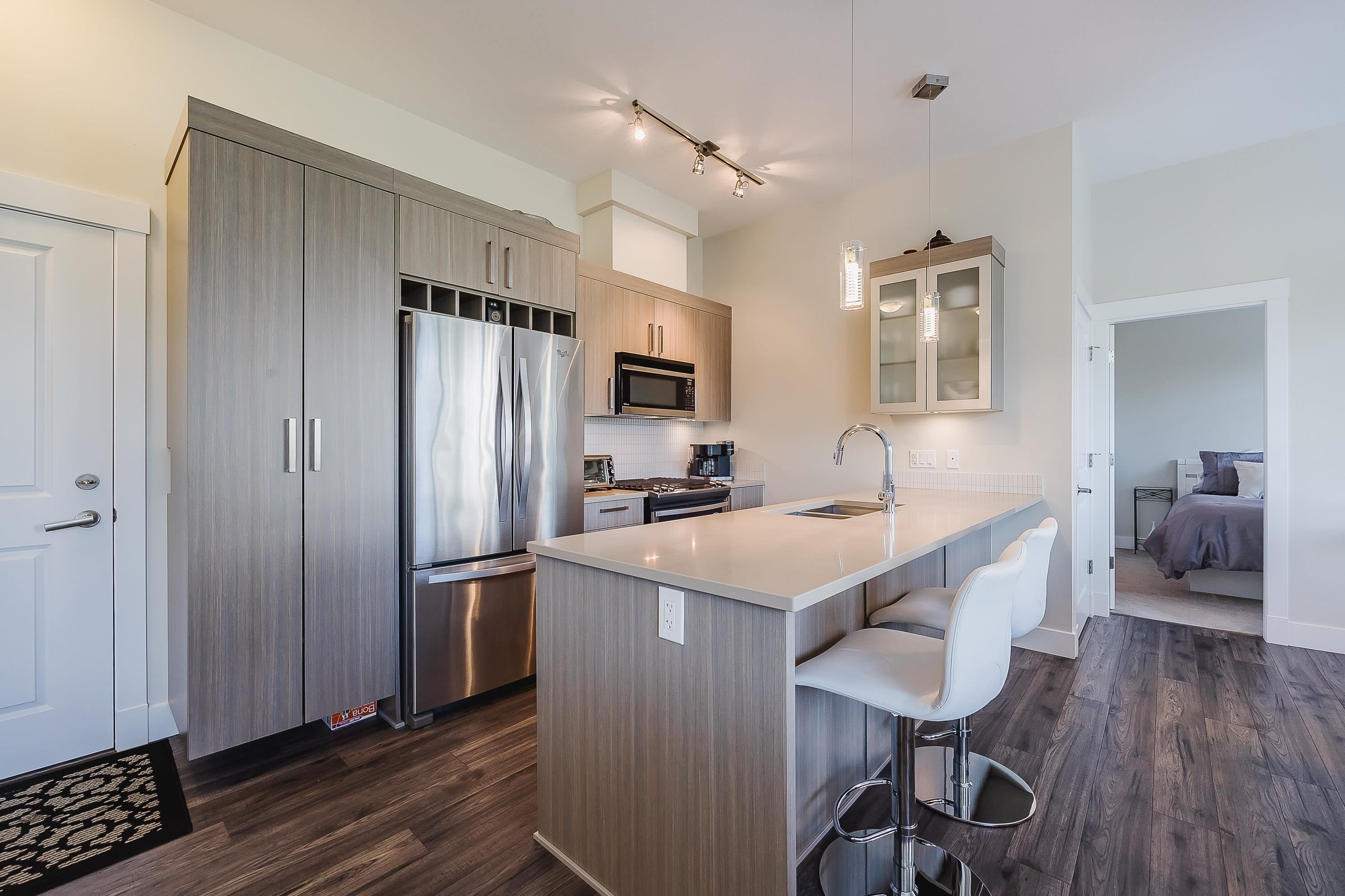 MLS® listing #R3075390 for sale located at 409 22327 RIVER ROAD