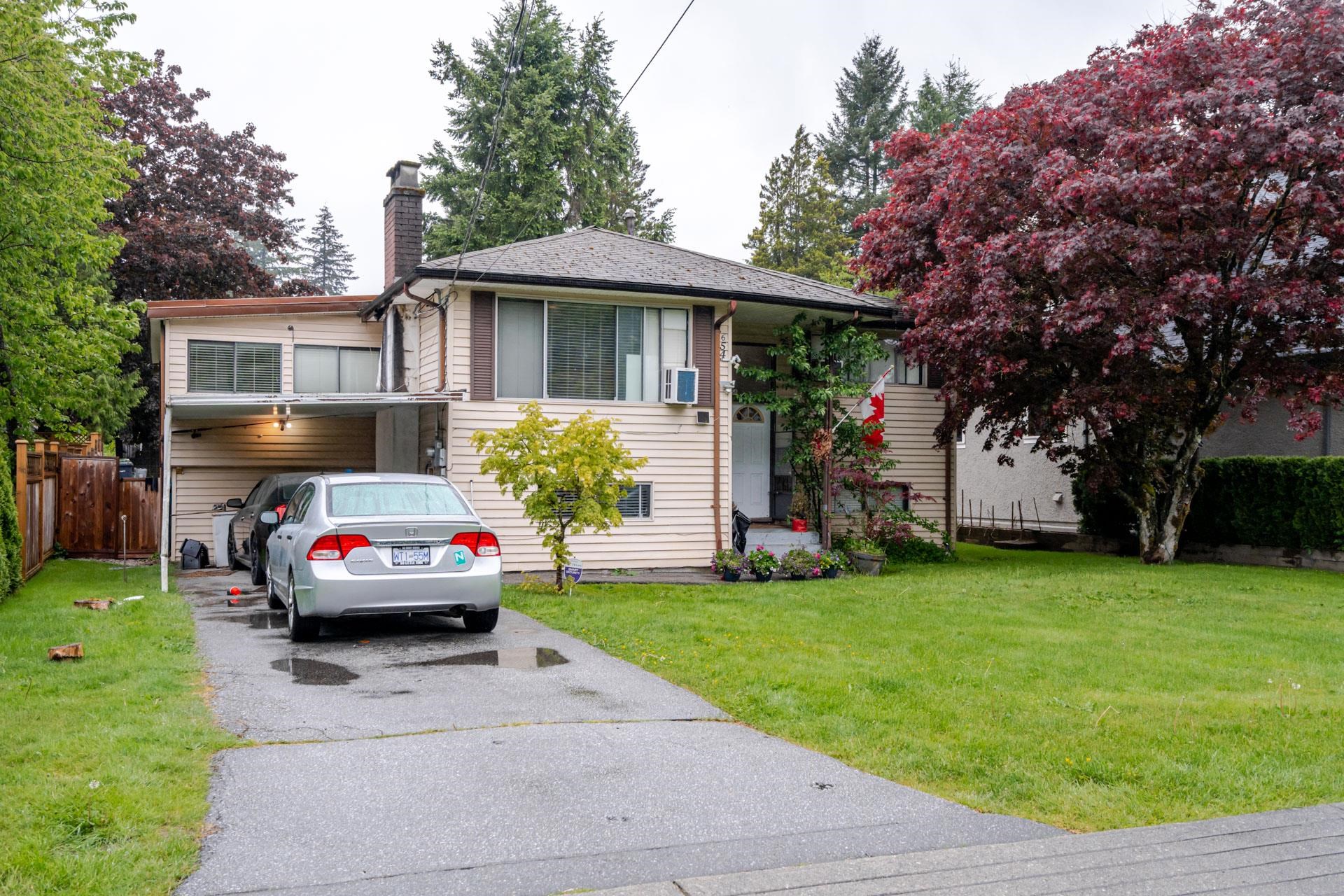 654 LINTON STREET, Coquitlam BC V3J 6J9, R3075397, BC,