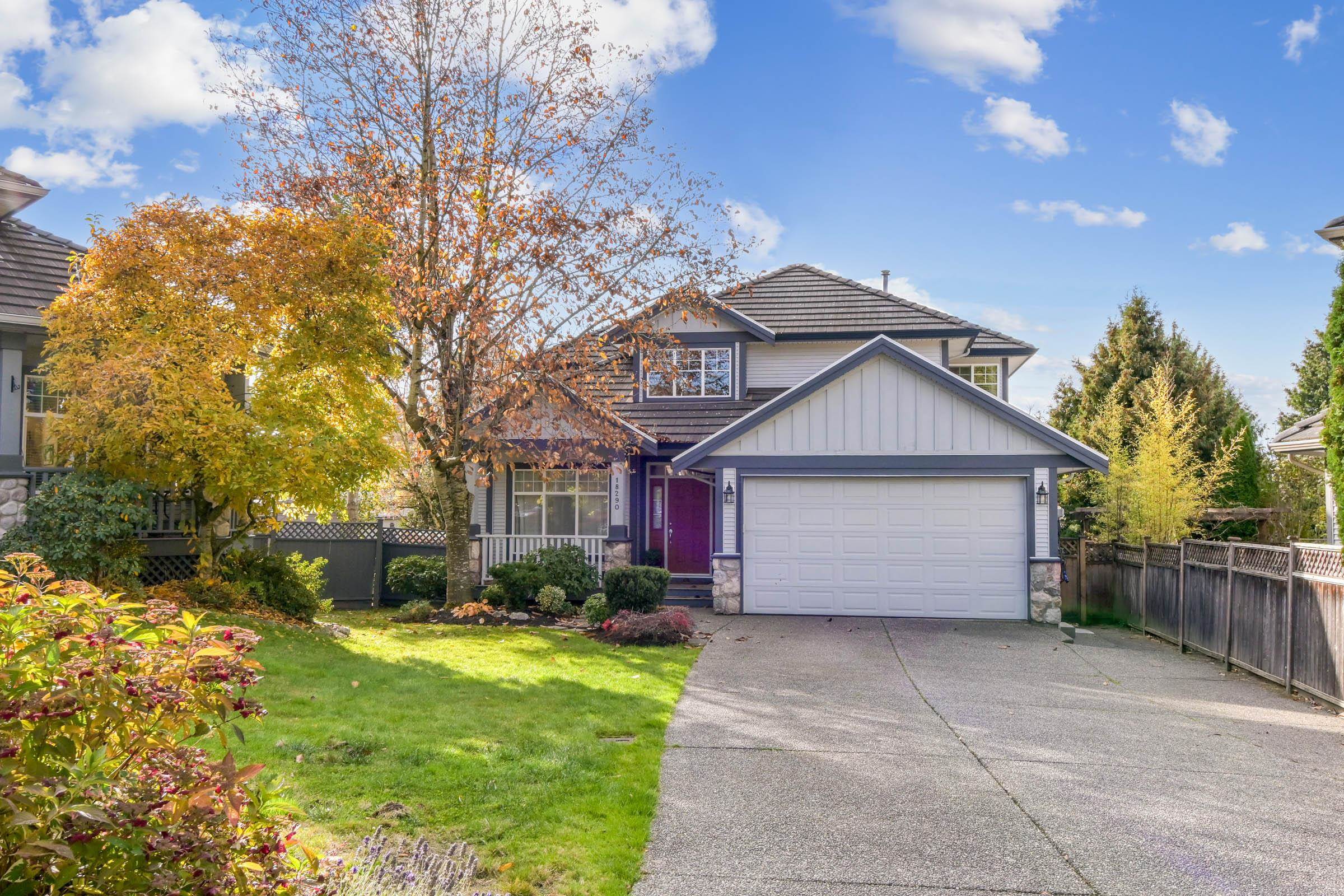 18290 CLAYTONWOOD CRESCENT, Surrey BC V3S 0M3, R3075407, BC,