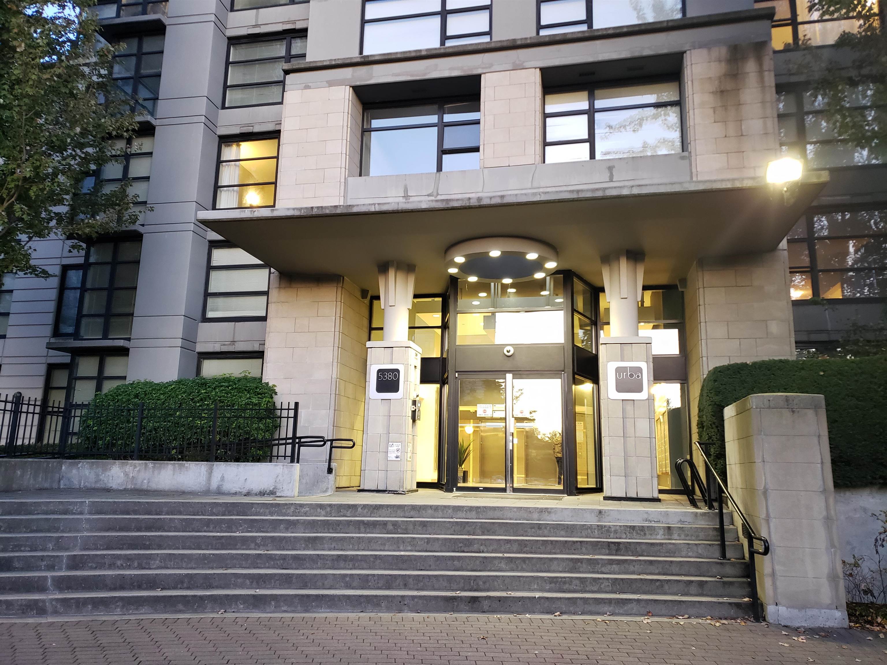 MLS® listing #R3075411 for sale located at 21xx 5380 OBEN STREET