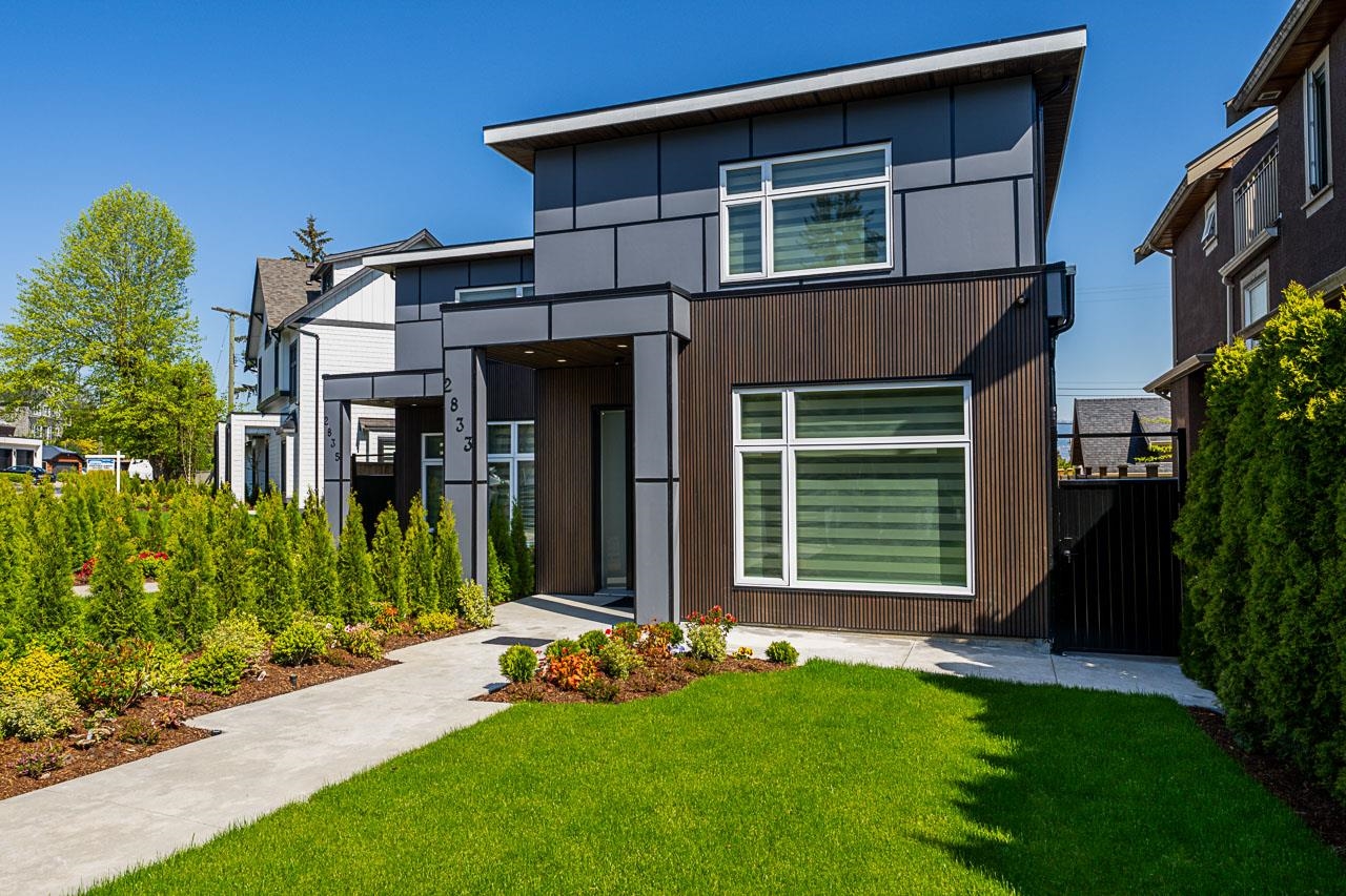 2833 OLIVER CRESCENT, Vancouver BC V6L 1T1, R3075471, BC,