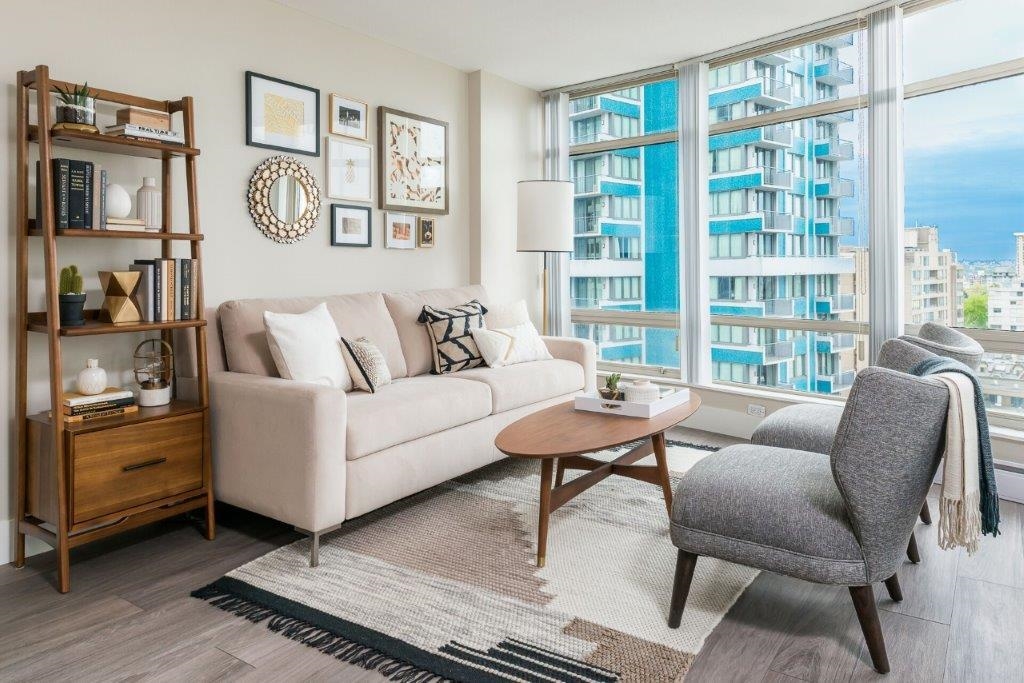 1703 1288 ALBERNI STREET, R3075525, BC,