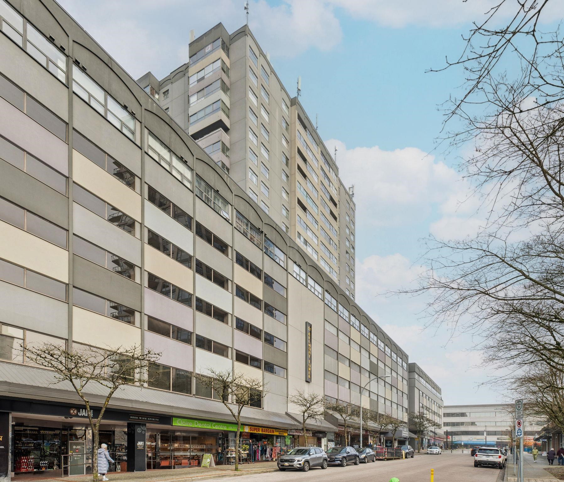 610 615 BELMONT STREET, R3075562, BC,