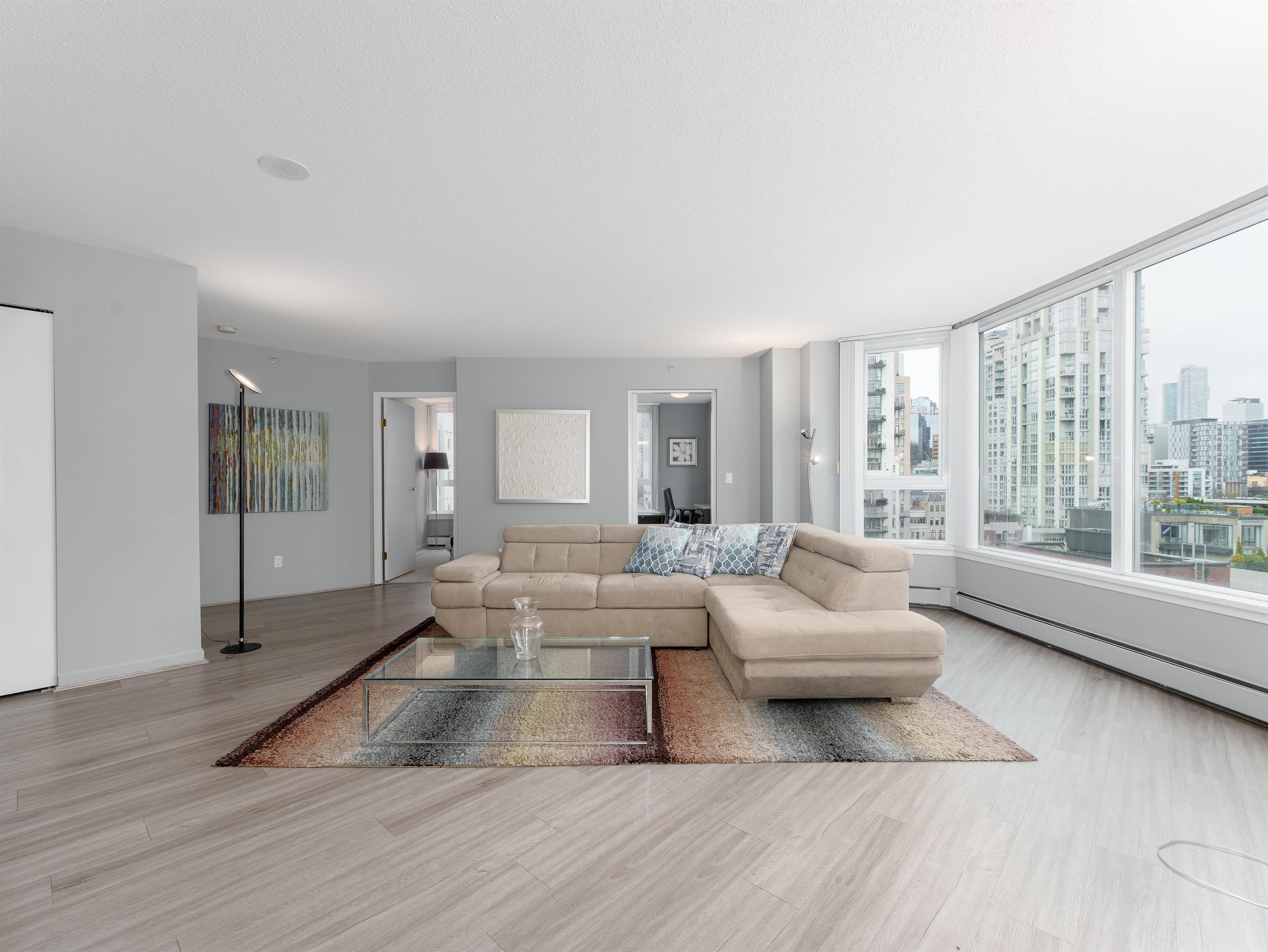 1306 388 DRAKE STREET, R3075615, BC,