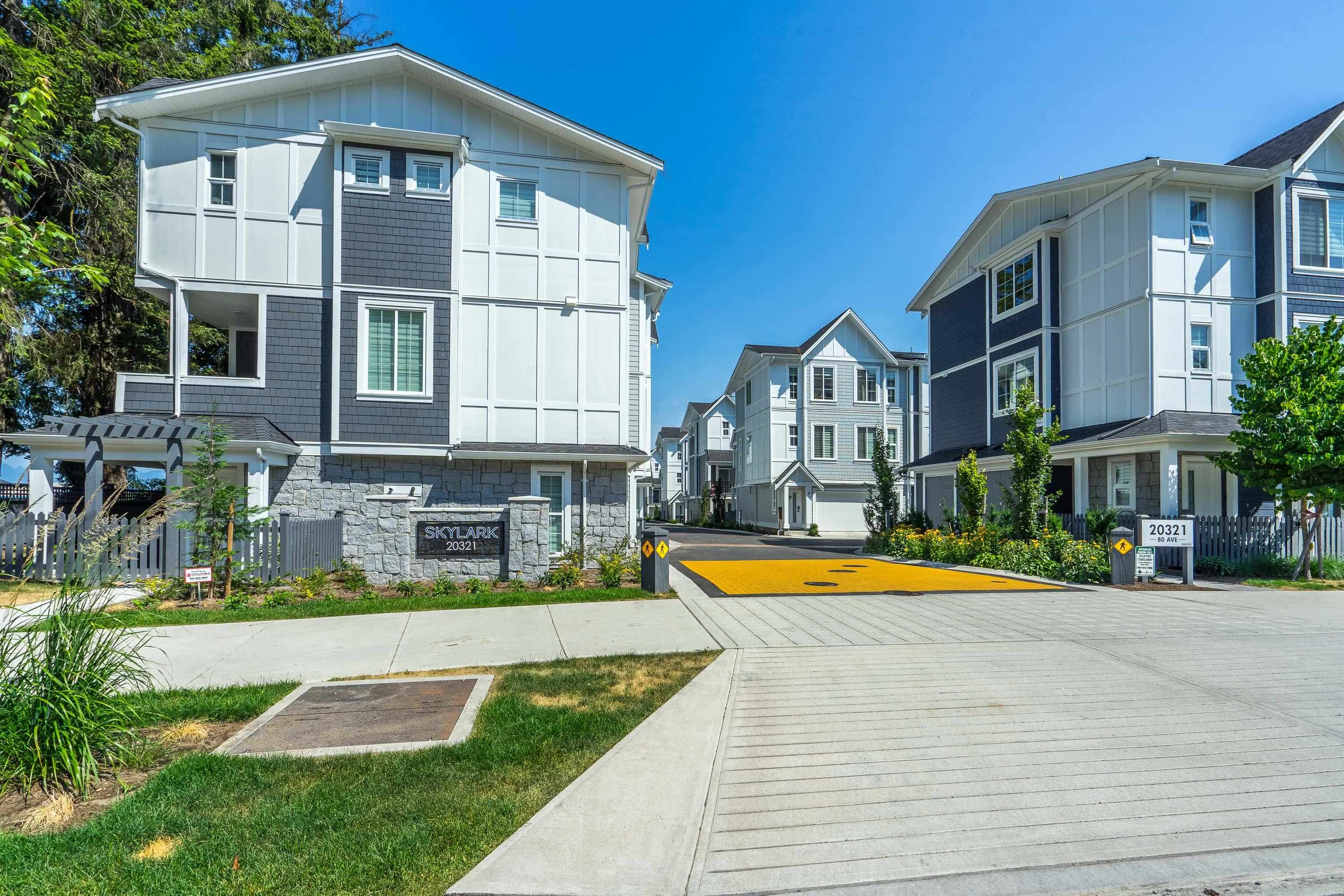 21 20321 80 AVENUE, R3075634, BC,