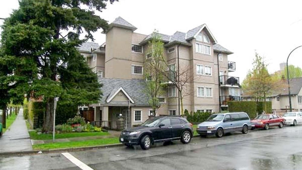 404 3199 WILLOW STREET, R3075735, BC,