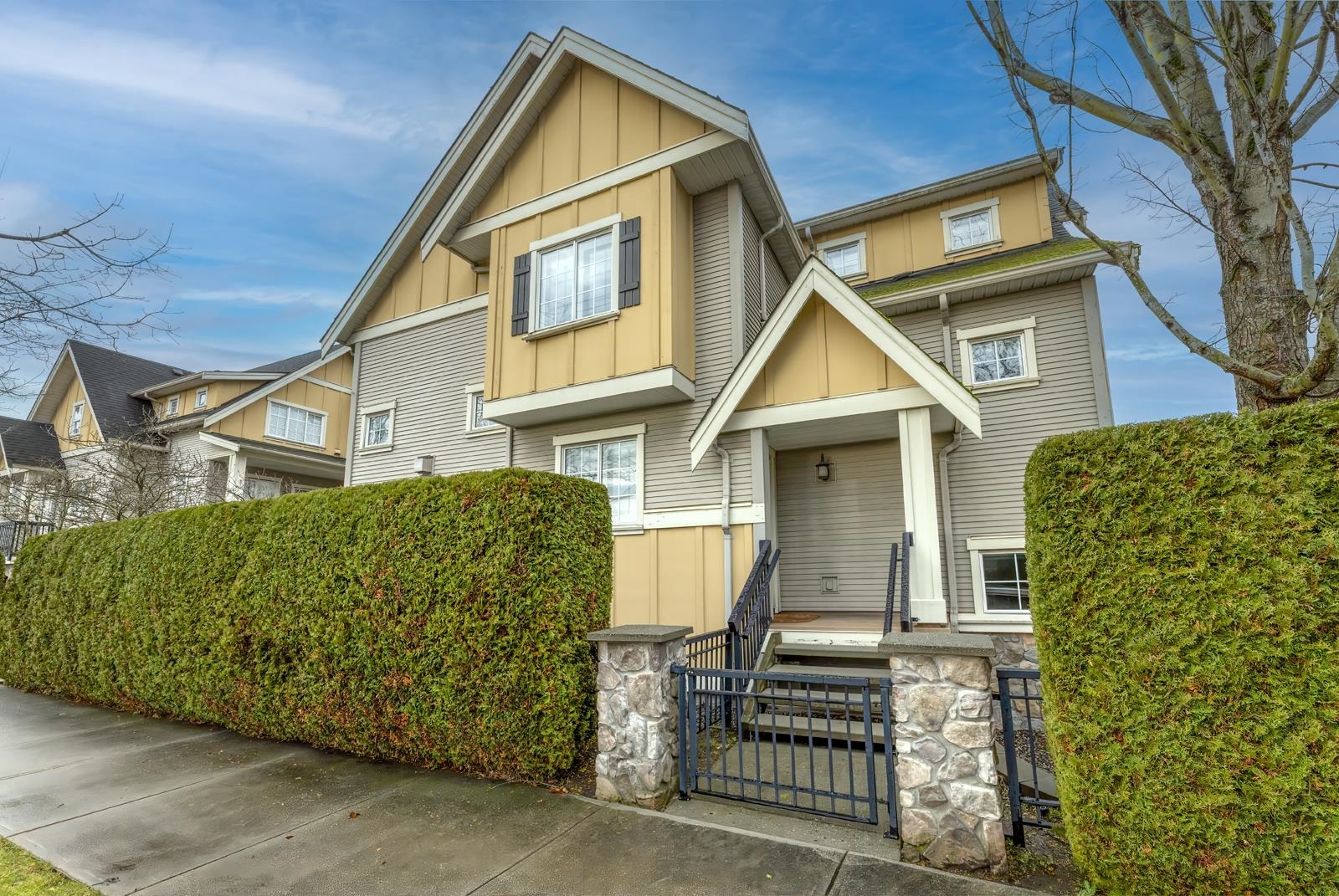 9 7171 STEVESTON HIGHWAY, R3075763, BC,