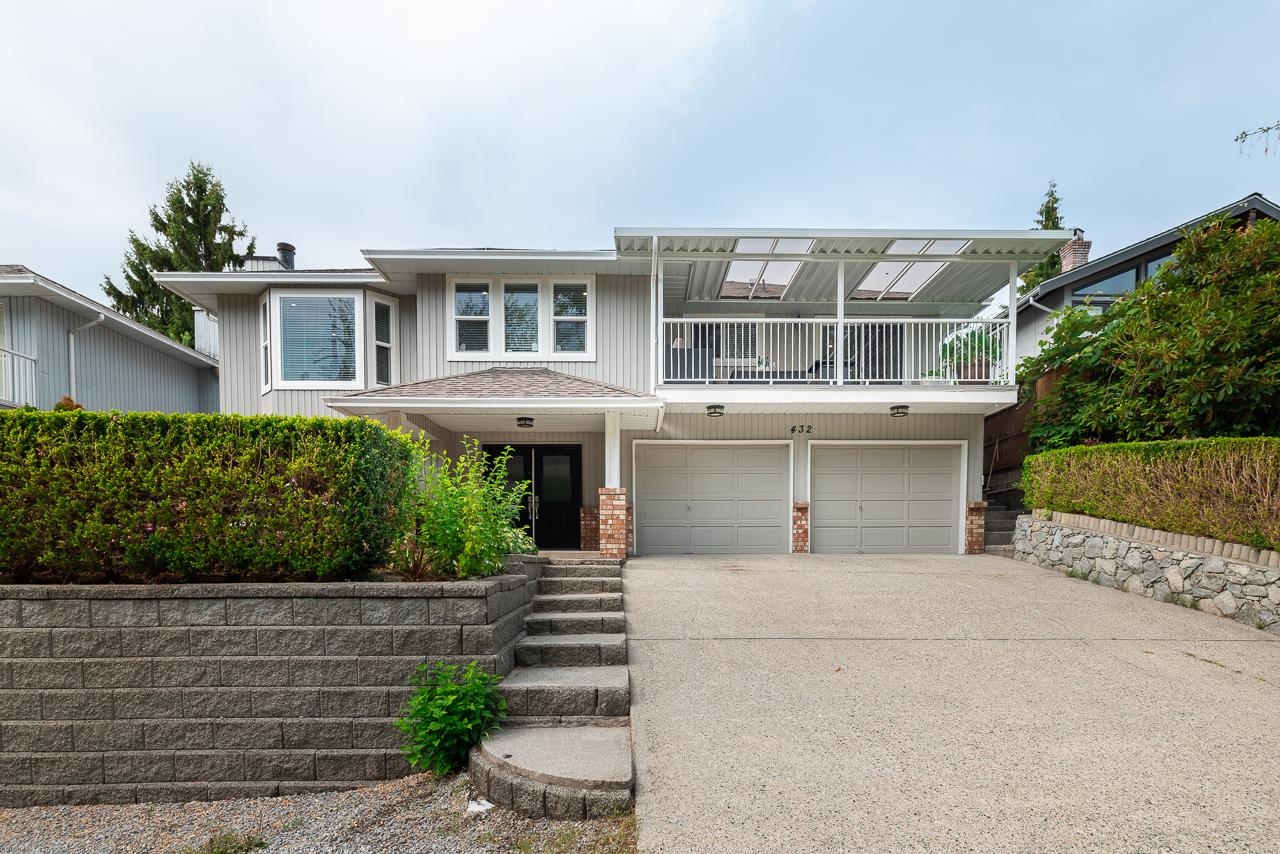 432 RIVERVIEW CRESCENT, Coquitlam BC V3C 4X8, R3075793, BC,