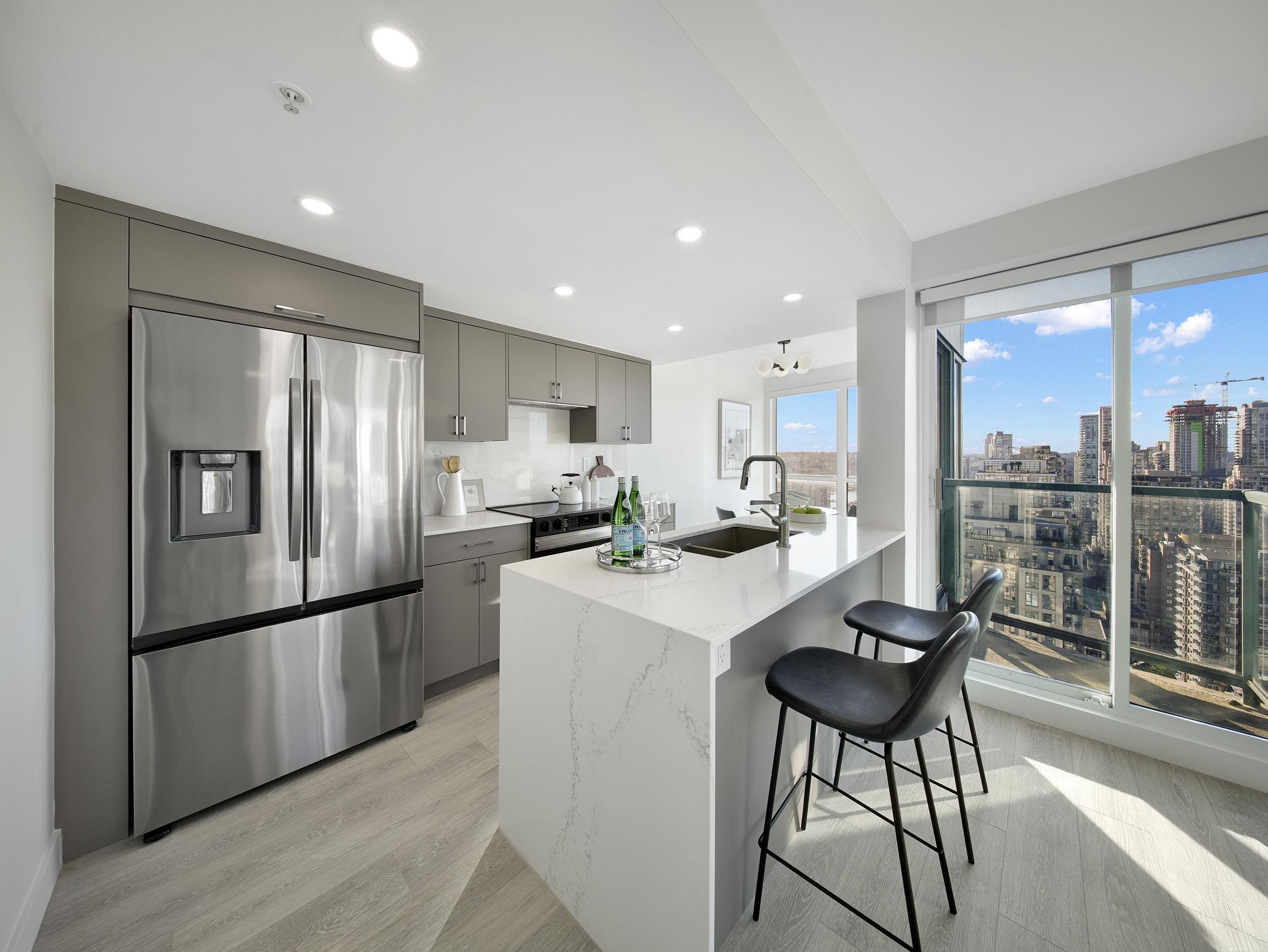 3309 939 HOMER STREET, R3075835, BC,