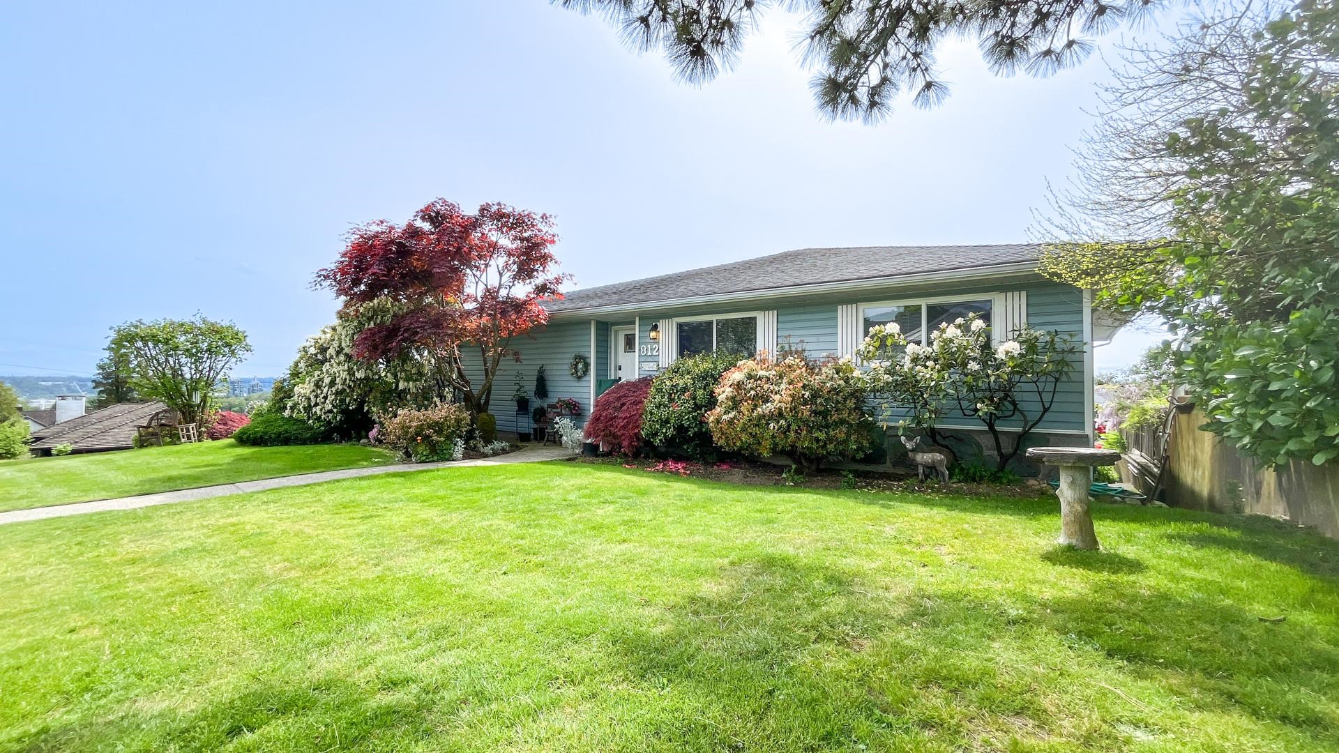 812 YORK STREET, New Westminster BC V3L 4S4, R3075873, BC,