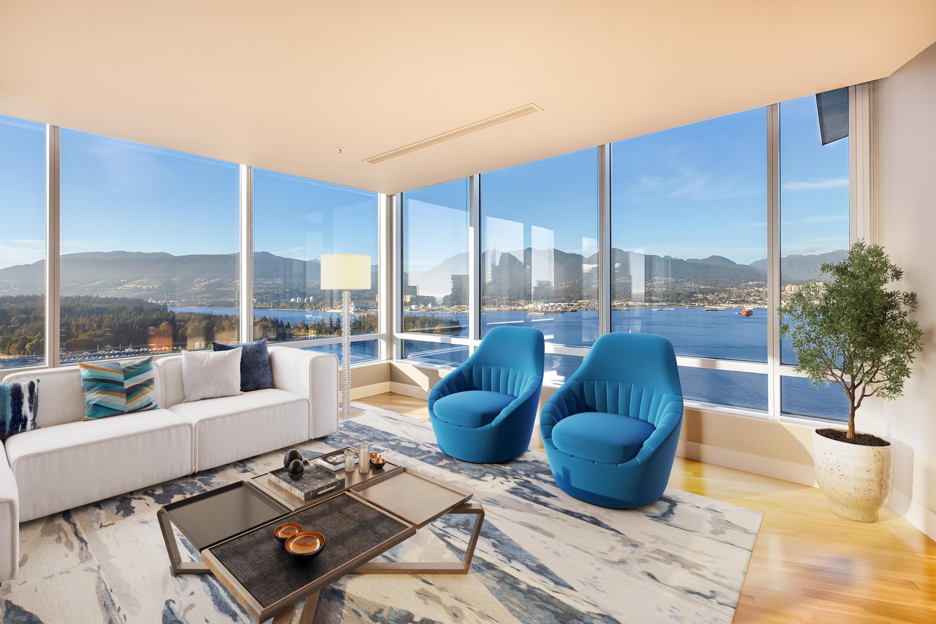 3102 1077 CORDOVA STREET, R3075884, BC,