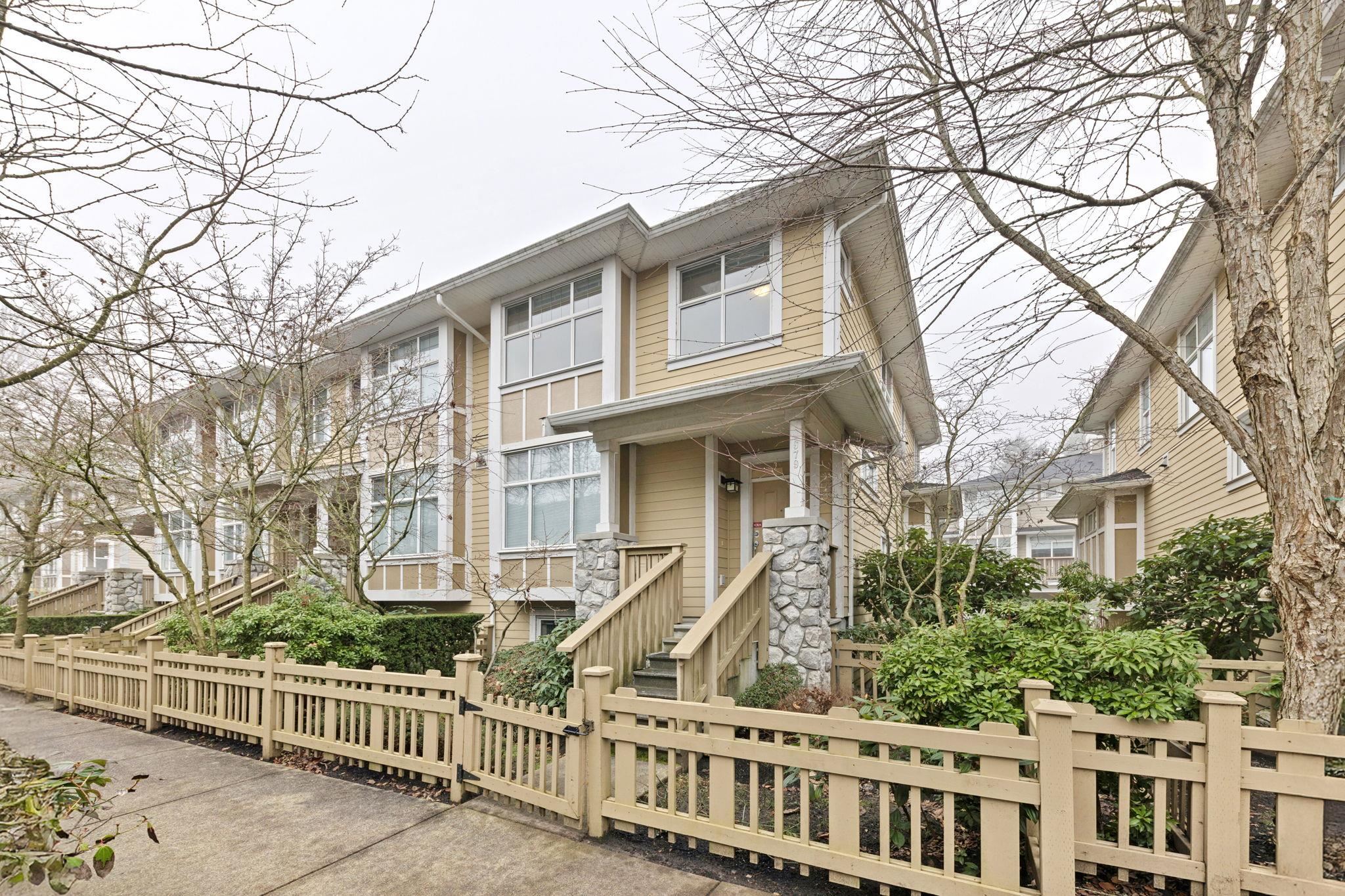 979 WESTBURY WALK, Vancouver BC V6P 6Z5, R3075885, BC,