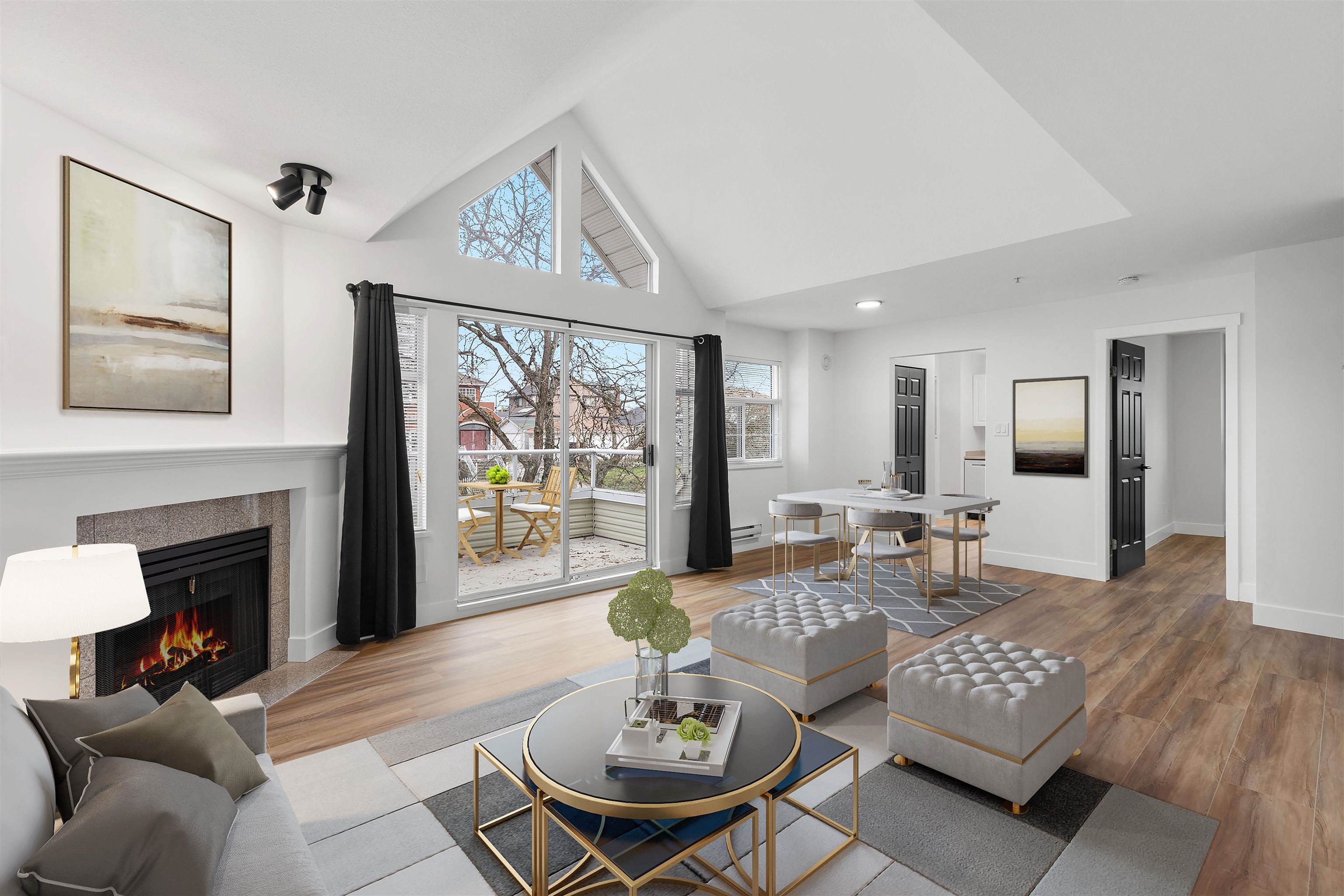 404 3638 RAE AVENUE, R3075893, BC,