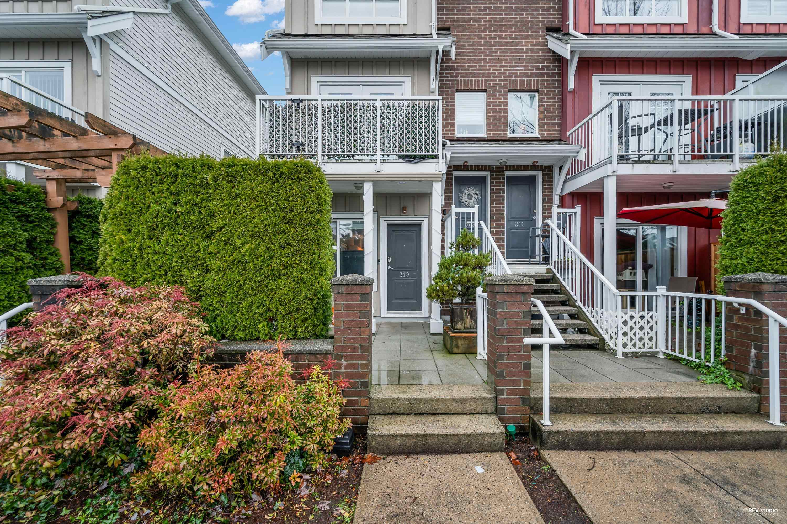 310 1661 FRASER AVENUE, R3075897, BC,