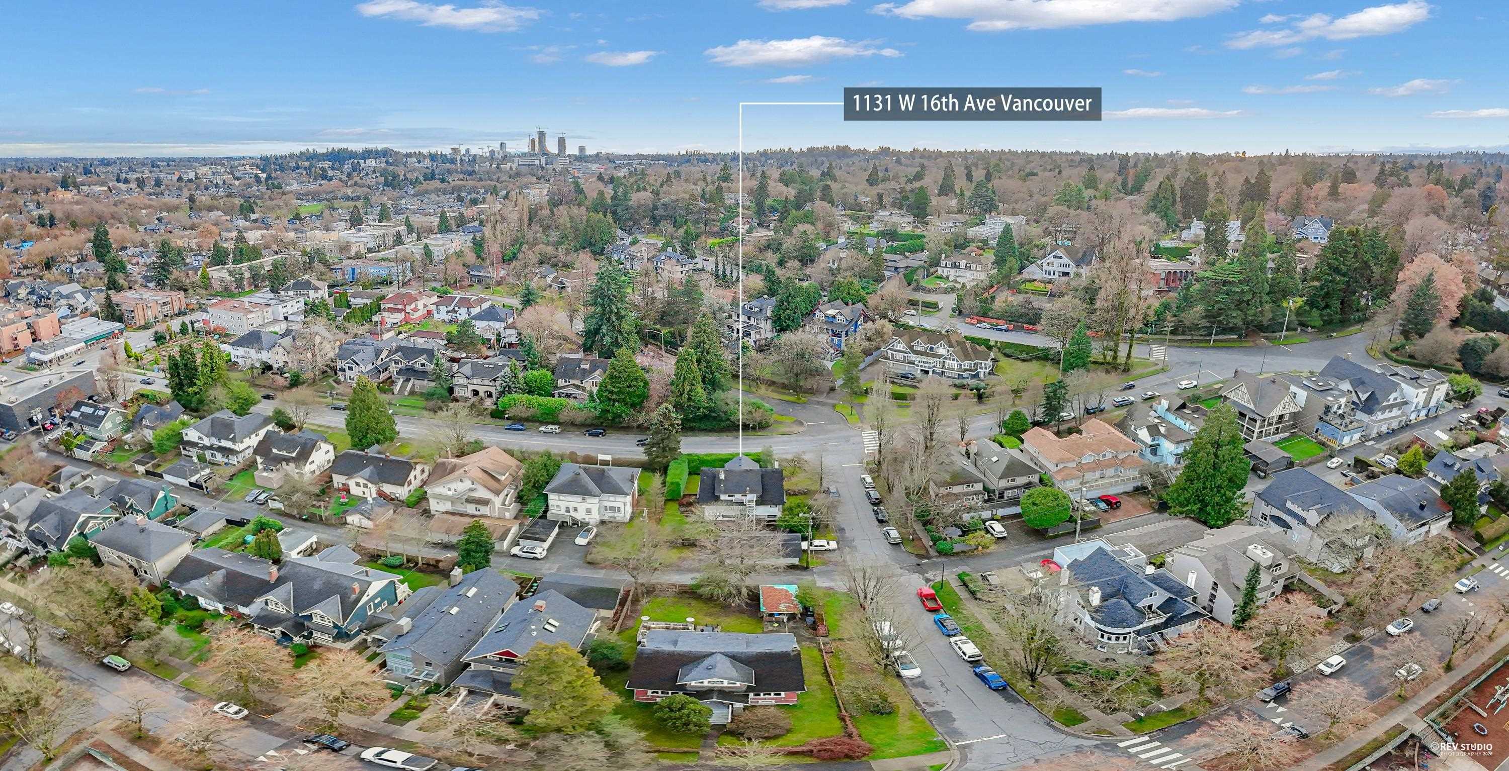 1131 W 16TH AVENUE, Vancouver BC V6H 1S7, R3075922, BC,