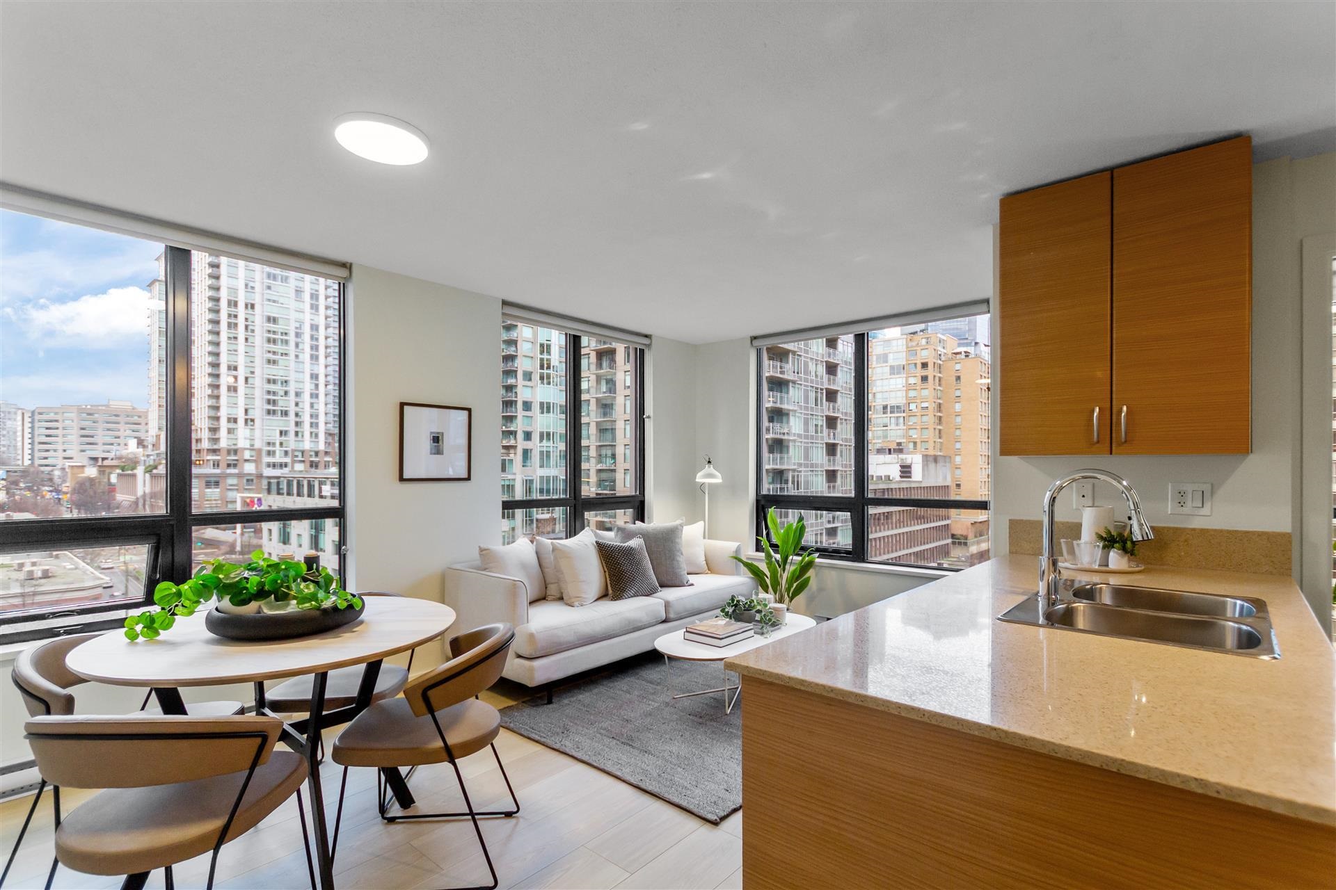 1109 909 MAINLAND STREET, R3075939, BC,