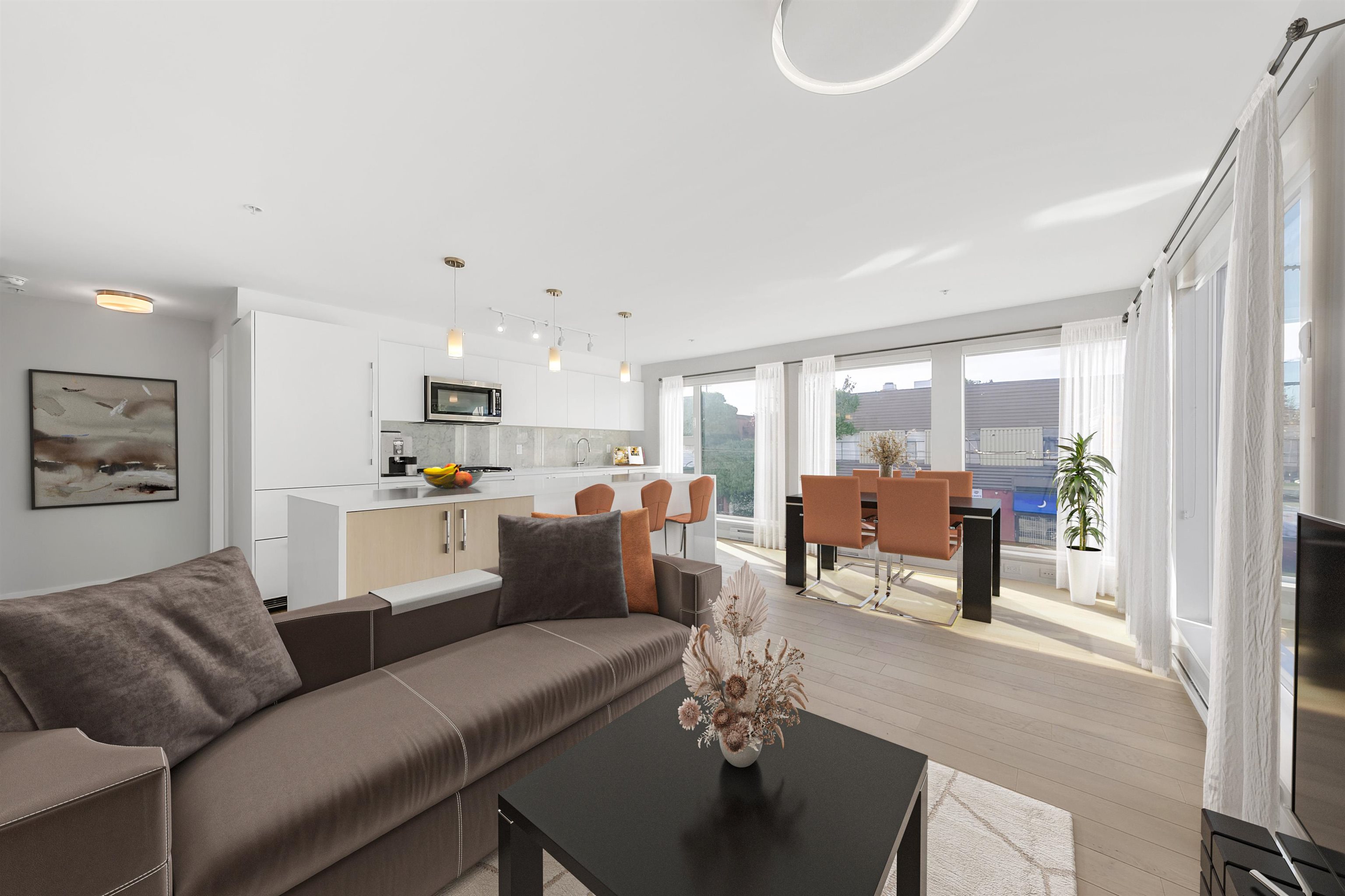 202 2508 FRASER STREET, R3075959, BC,