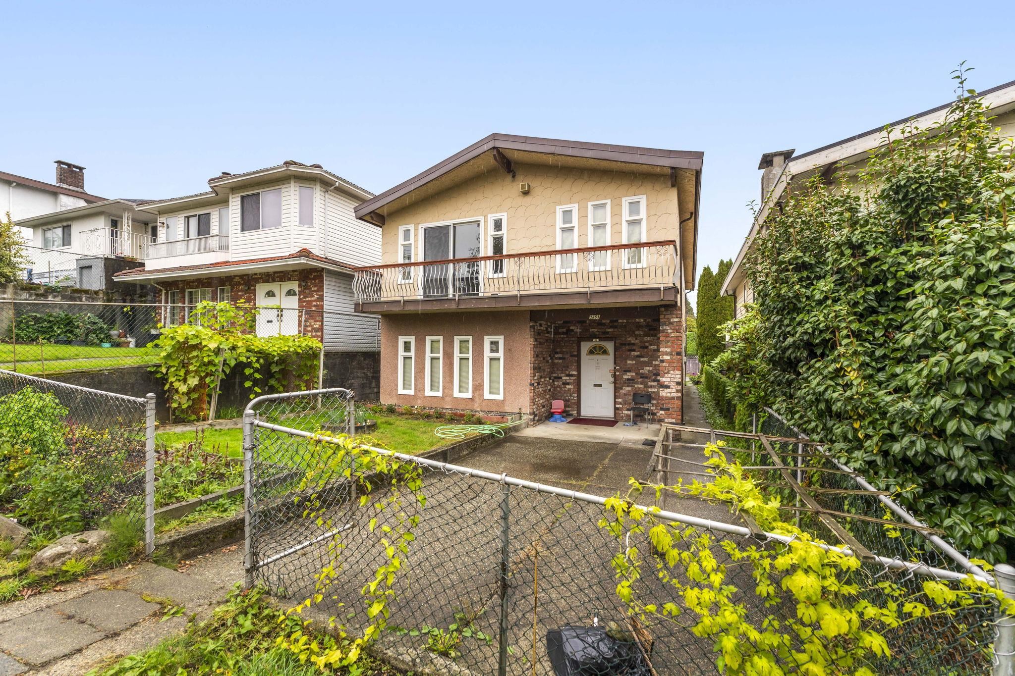 3361 WILLIAM STREET, Vancouver BC V5K 2Z4, R3075968, BC,