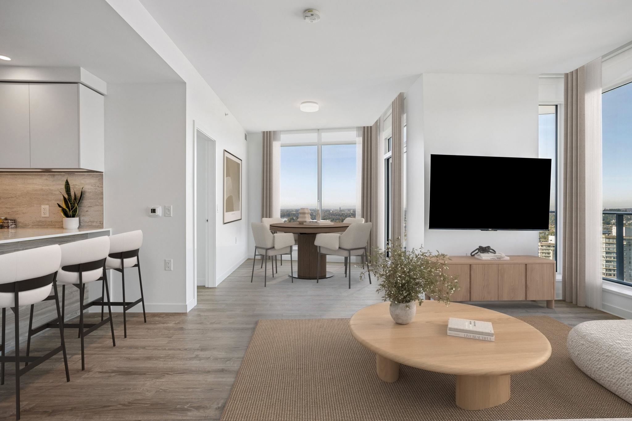 3703 680 QUAYSIDE DRIVE, R3076023, BC,