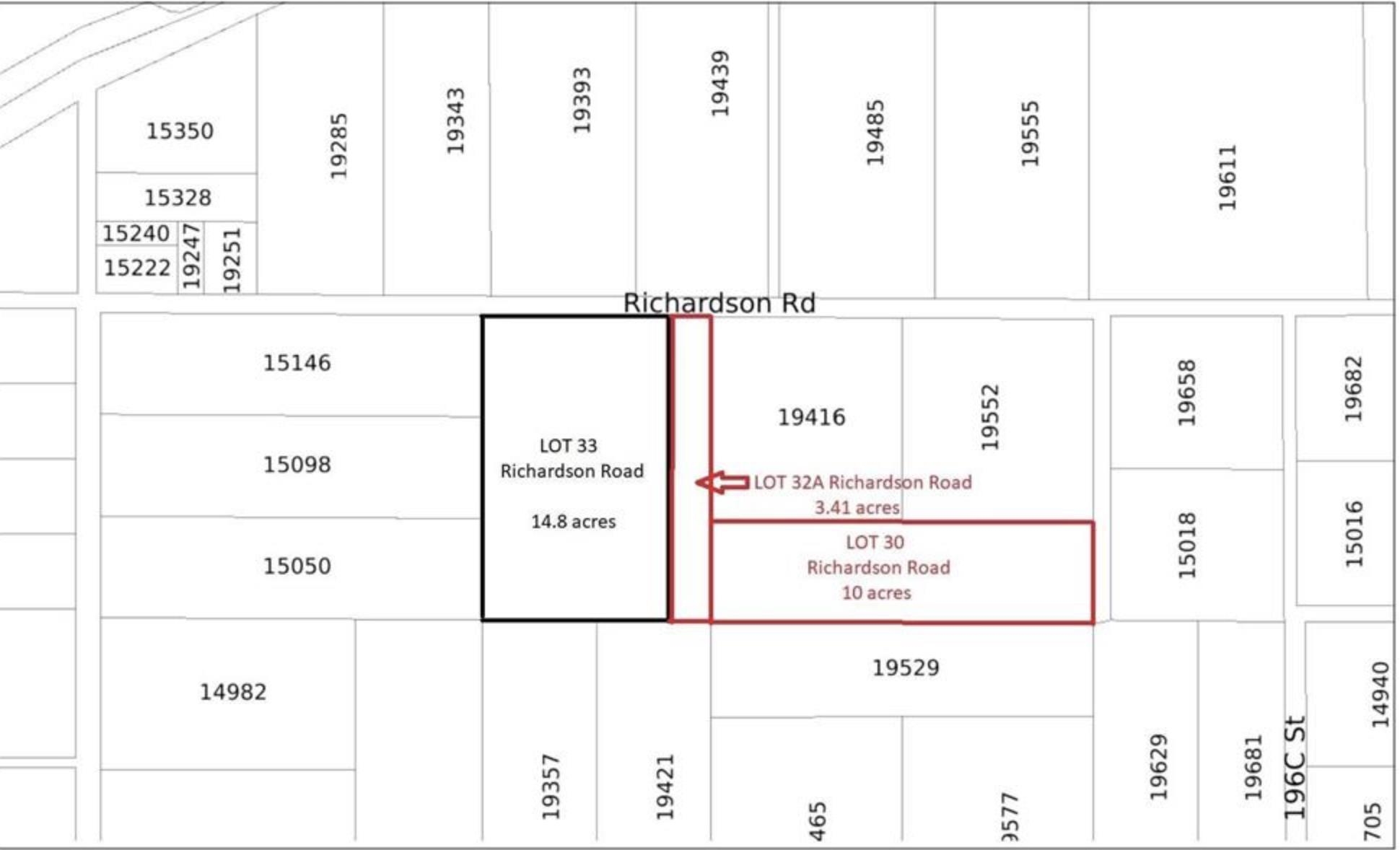 Lot 32A RICHARDSON ROAD, Pitt Meadows BC V3Y 1Z1, R3076102, BC,