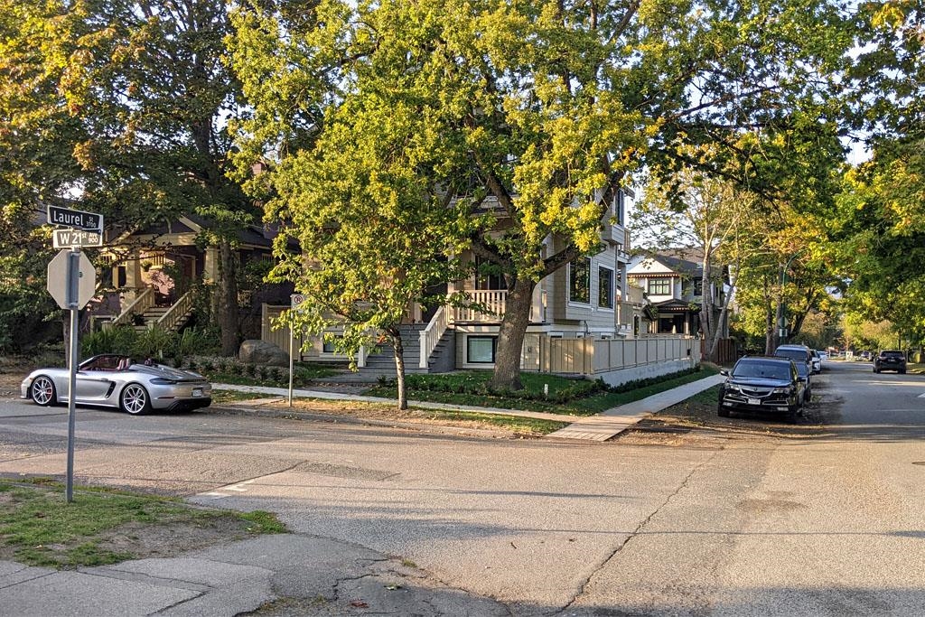 3653 LAUREL STREET, Vancouver BC V5Z 1Y3, R3076160, BC,