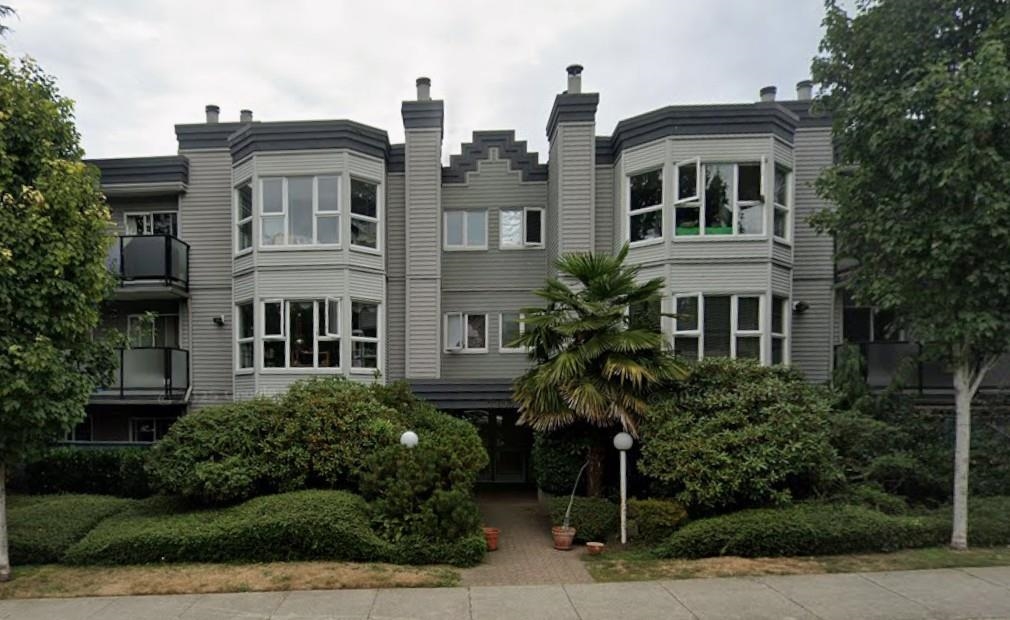 206 2255 ETON STREET, R3076211, BC,