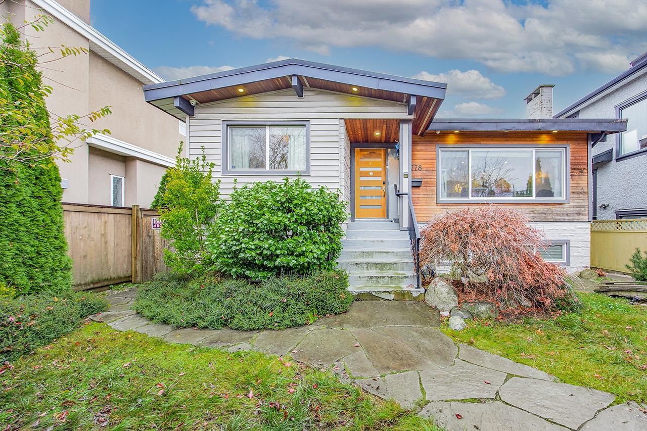 778 E 52ND AVENUE, Vancouver BC V5X 1H2, R3076243, BC,