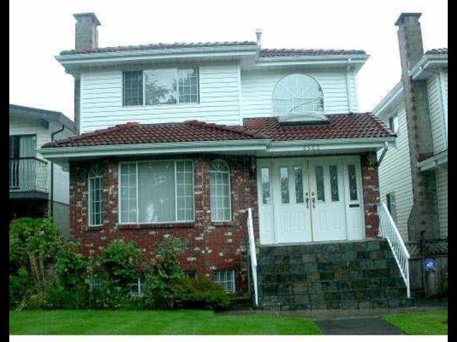 5523 RHODES STREET, Vancouver BC V5R 3P1, R3076259, BC,