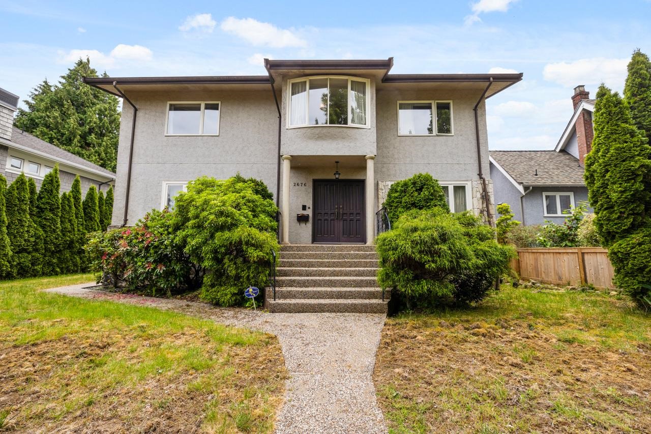 2676 W 33RD AVENUE, Vancouver BC V6N 2E6, R3076298, BC,