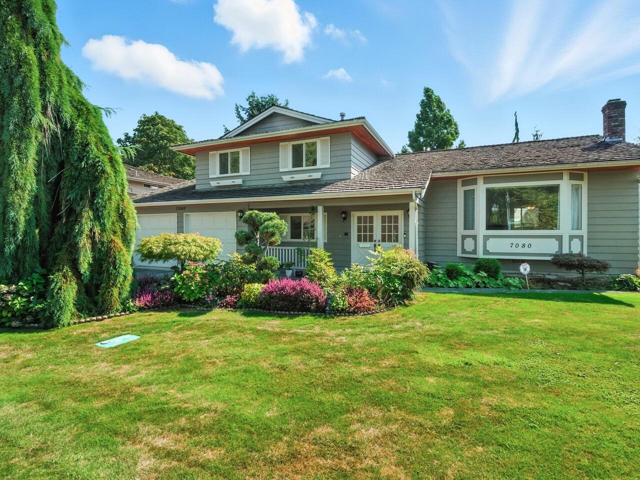 7080 KIMBERLEY DRIVE, Richmond BC V7A 4S4, R3076357, BC,