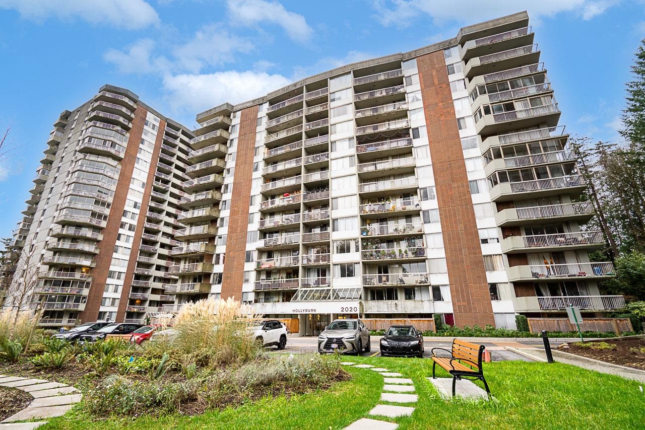 507 2020 FULLERTON AVENUE, R3076389, BC,