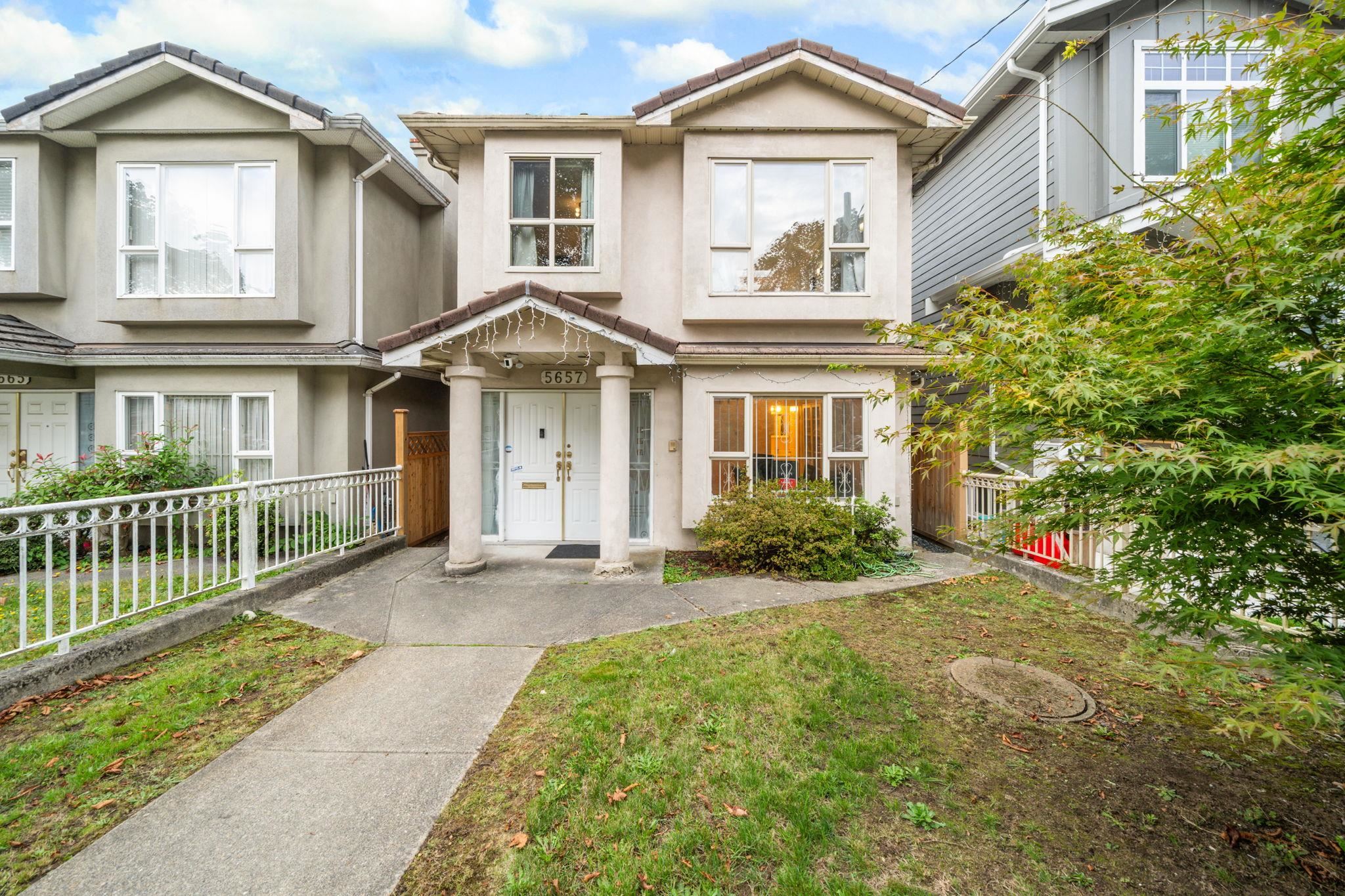 5657 KERR STREET, Vancouver BC V5R 4B5, R3076474, BC,