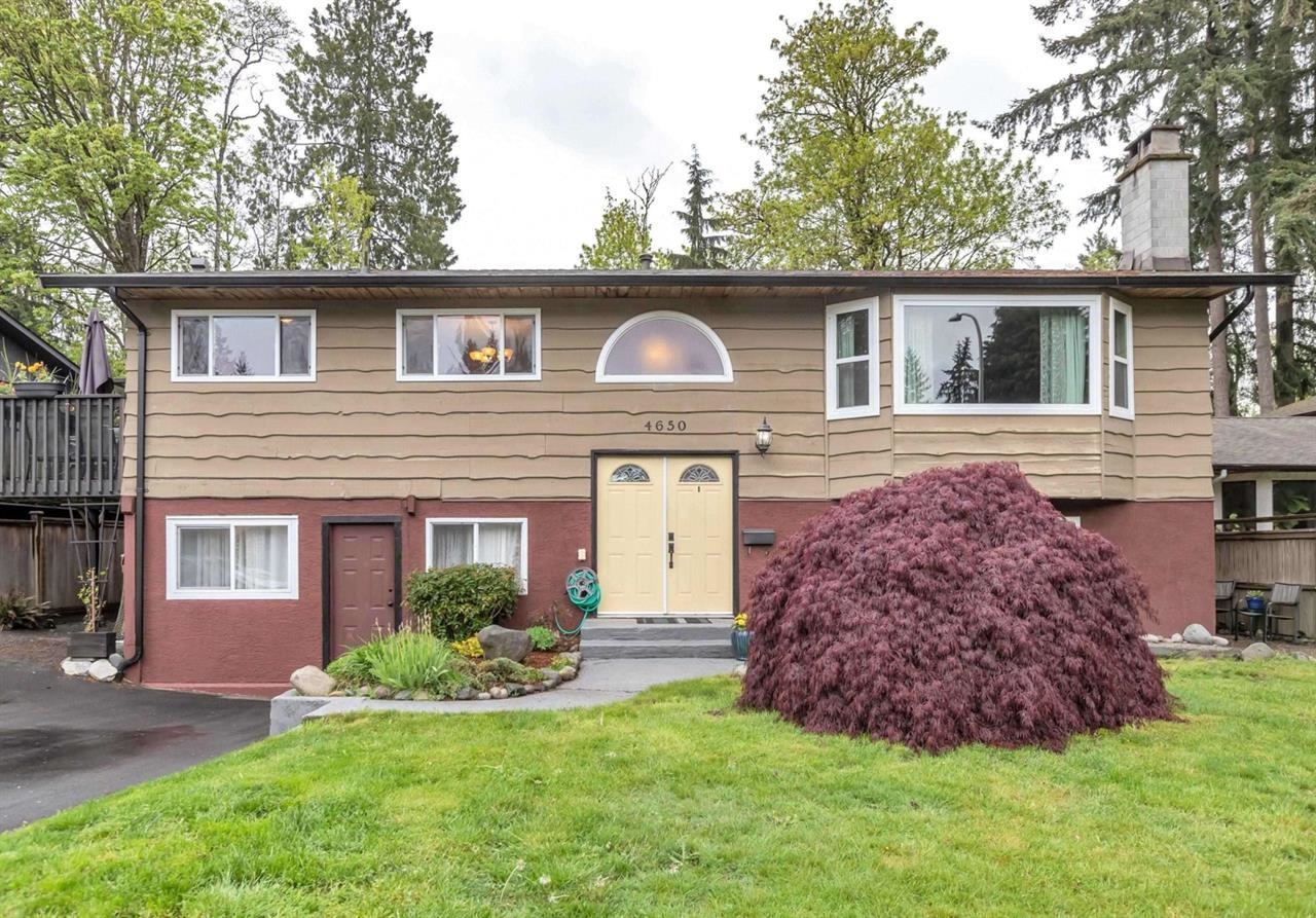 MLS® listing #R3076484 for sale located at 4650 203A STREET, Langley BC V3A 5K1