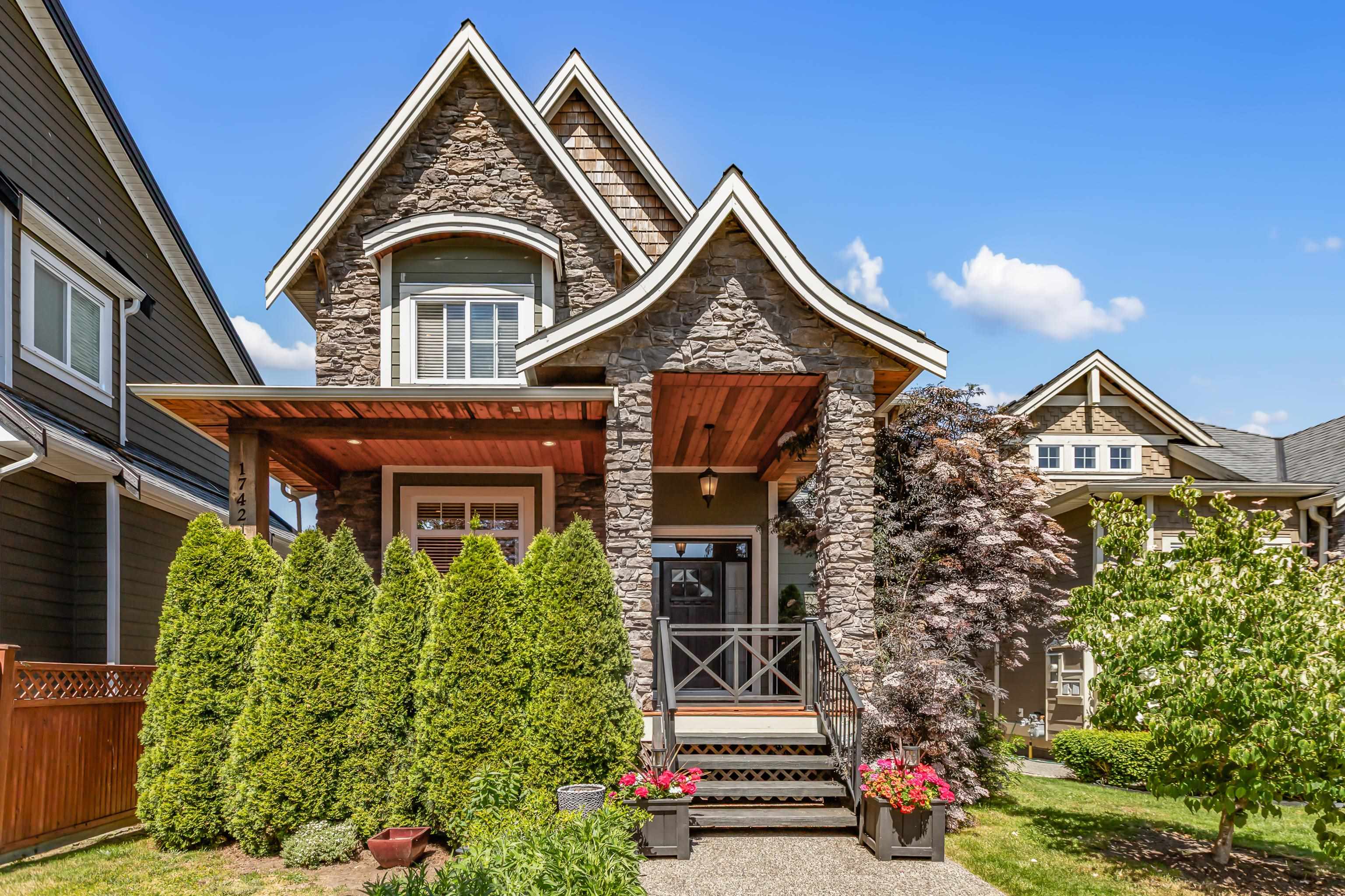 17421 1A AVENUE, Surrey BC V3Z 9P9, R3076502, BC,