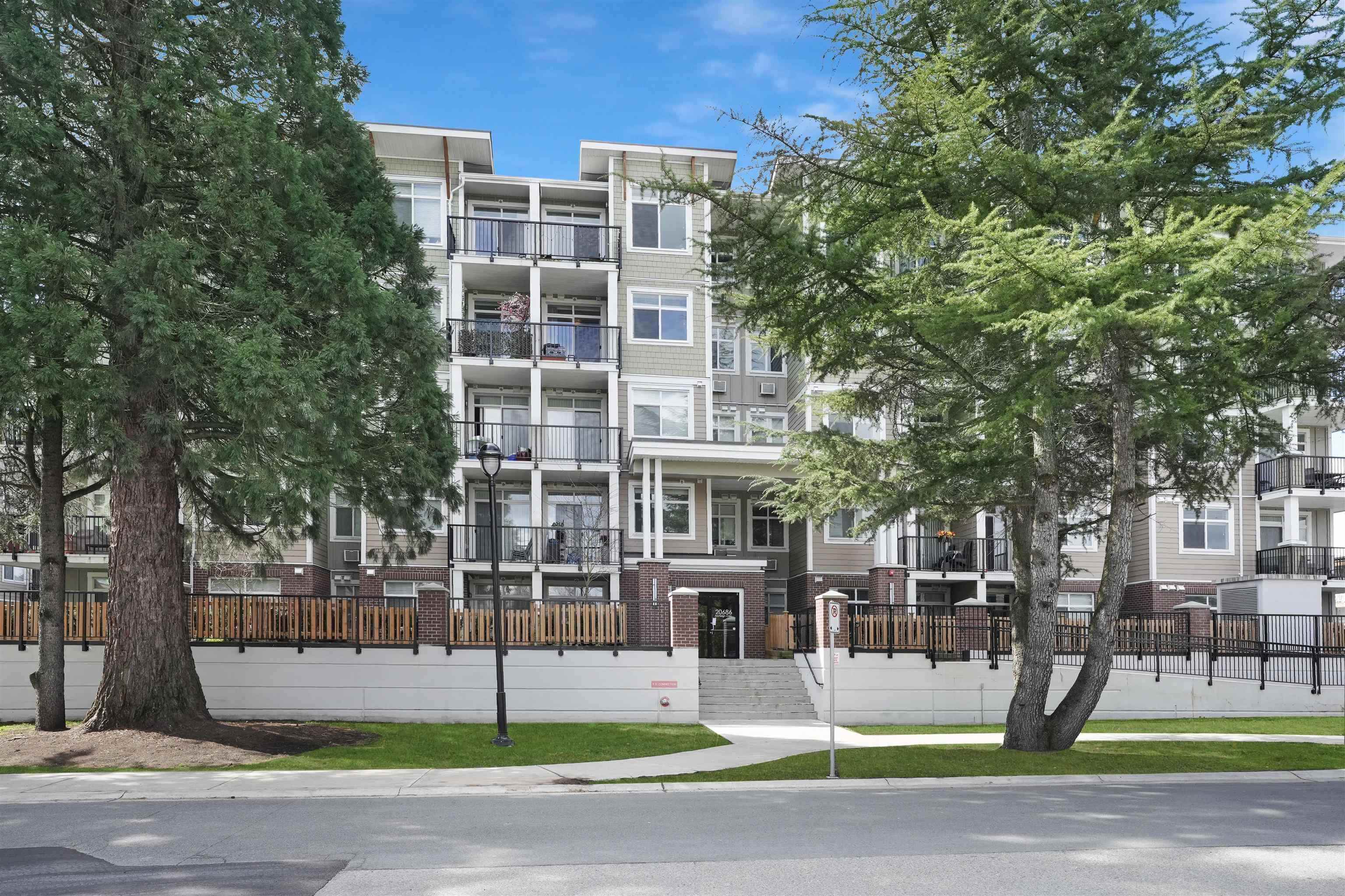 305 20686 EASTLEIGH CRESCENT, R3076507, BC,