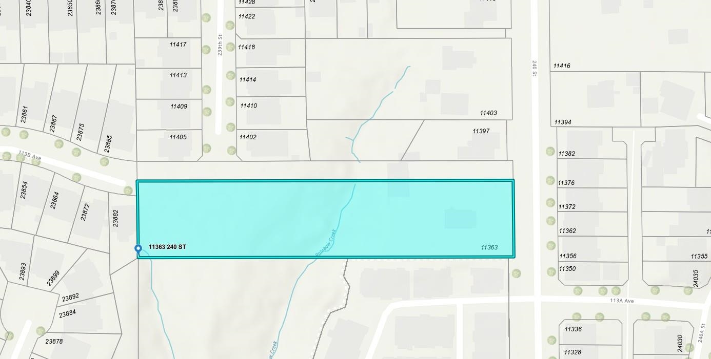 11363 240 STREET, Maple Ridge BC V2W 1A3, R3076510, BC,