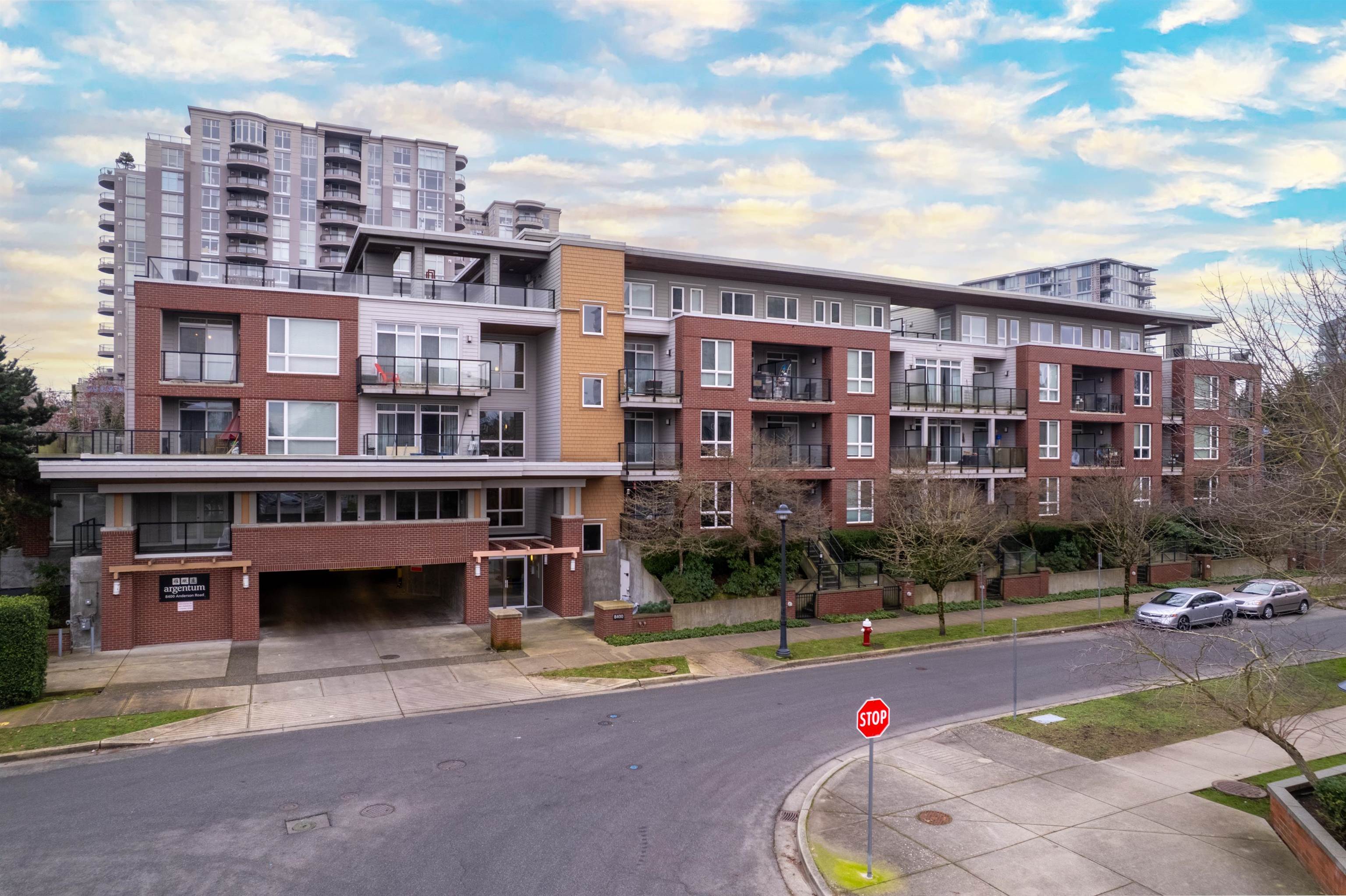 213 8400 ANDERSON ROAD, R3076527, BC,