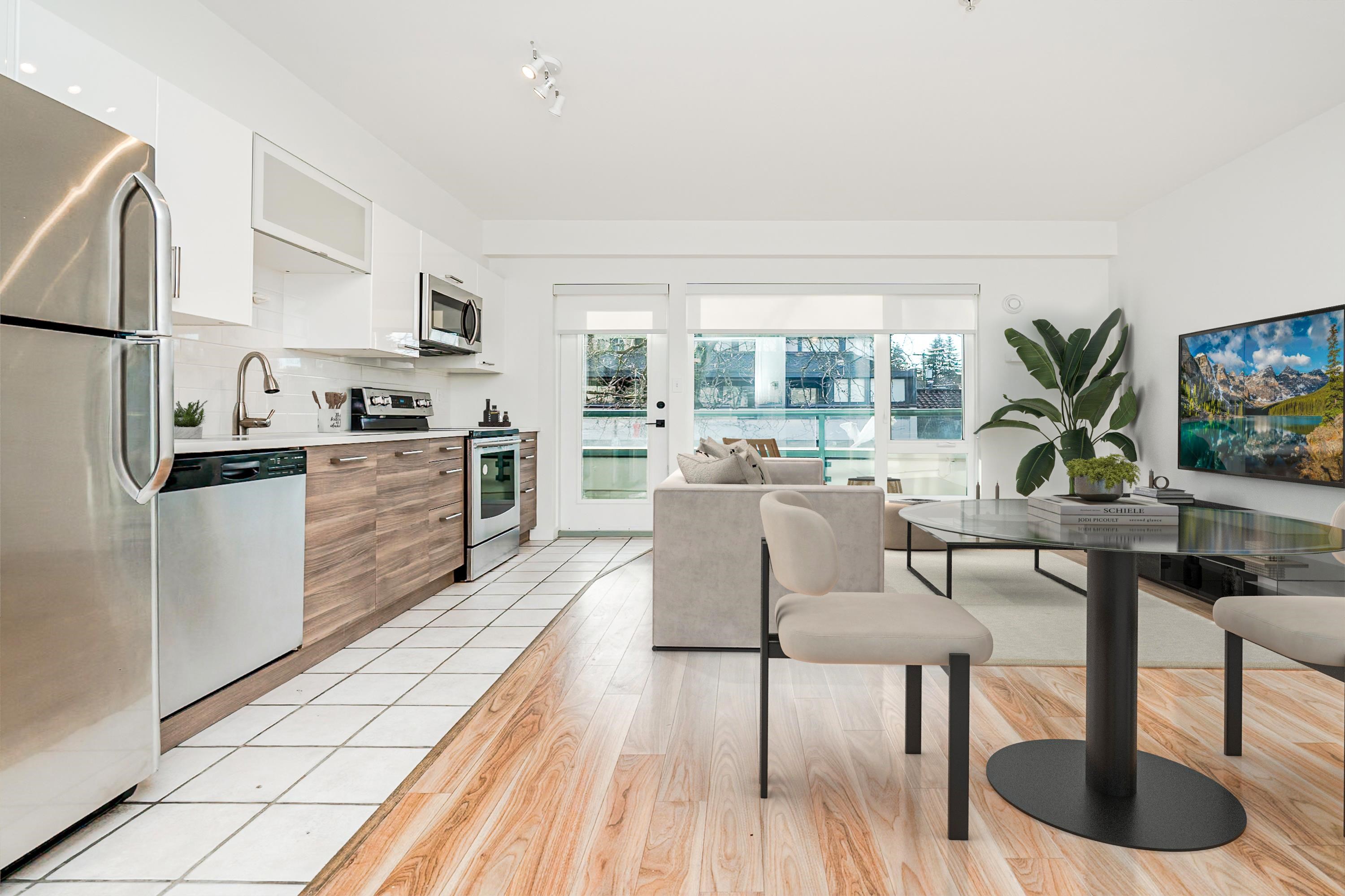 206 1688 CYPRESS STREET, R3076581, BC,