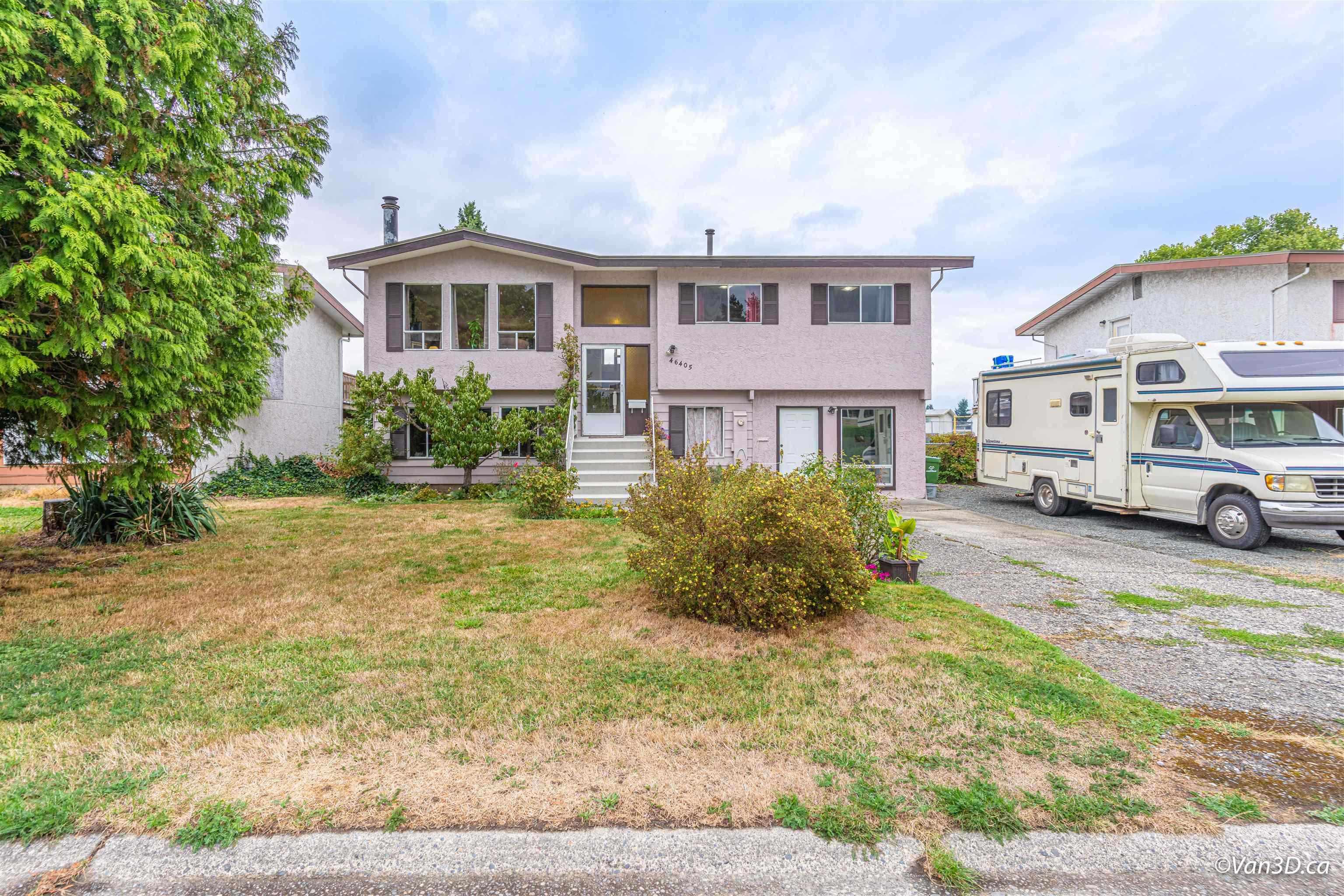 46405 DINAH AVENUE, Chilliwack BC V2P 7E2, R3076595, BC,