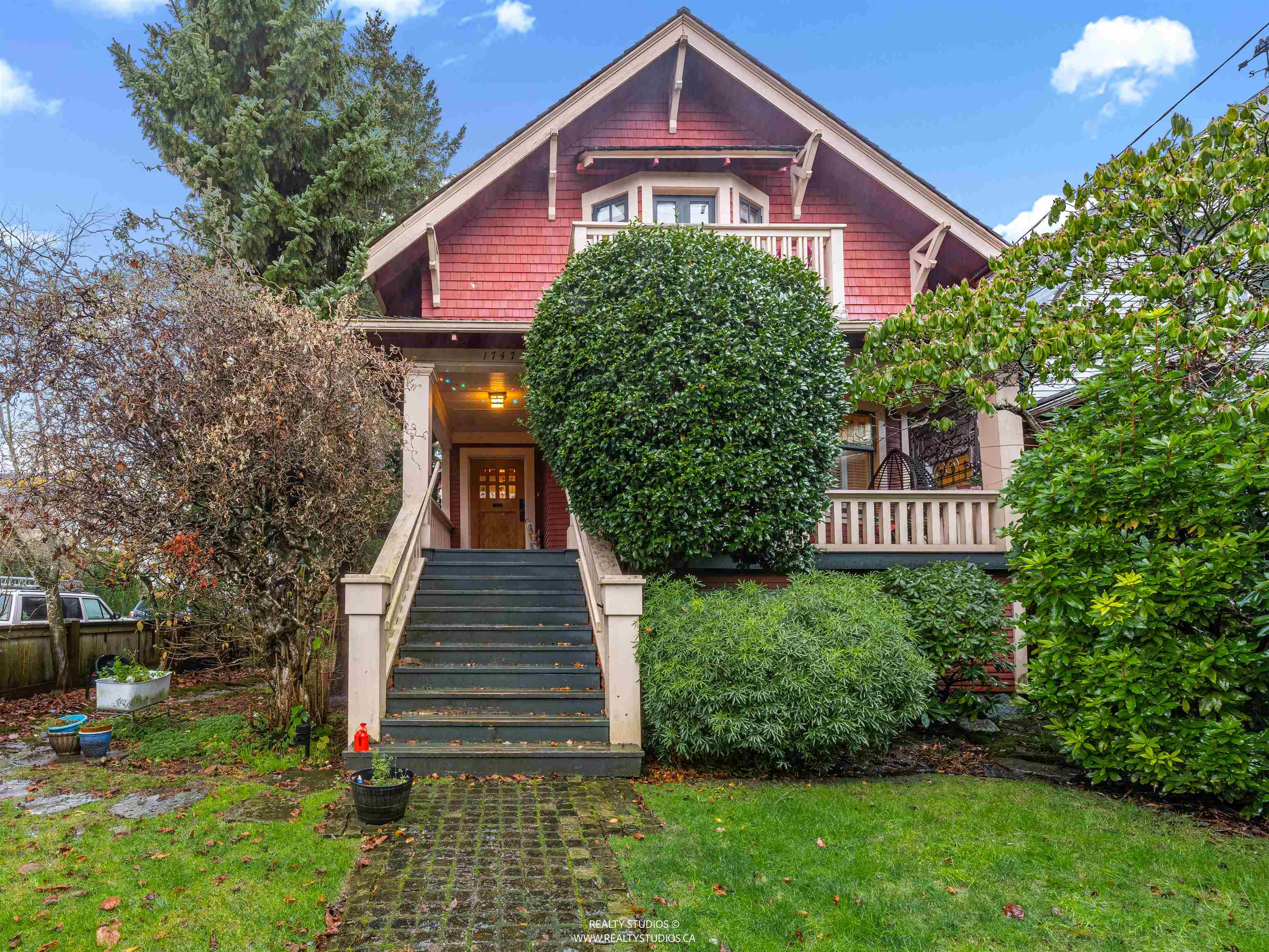 1747 BALACLAVA STREET, Vancouver BC V6K 4B6, R3076672, BC,