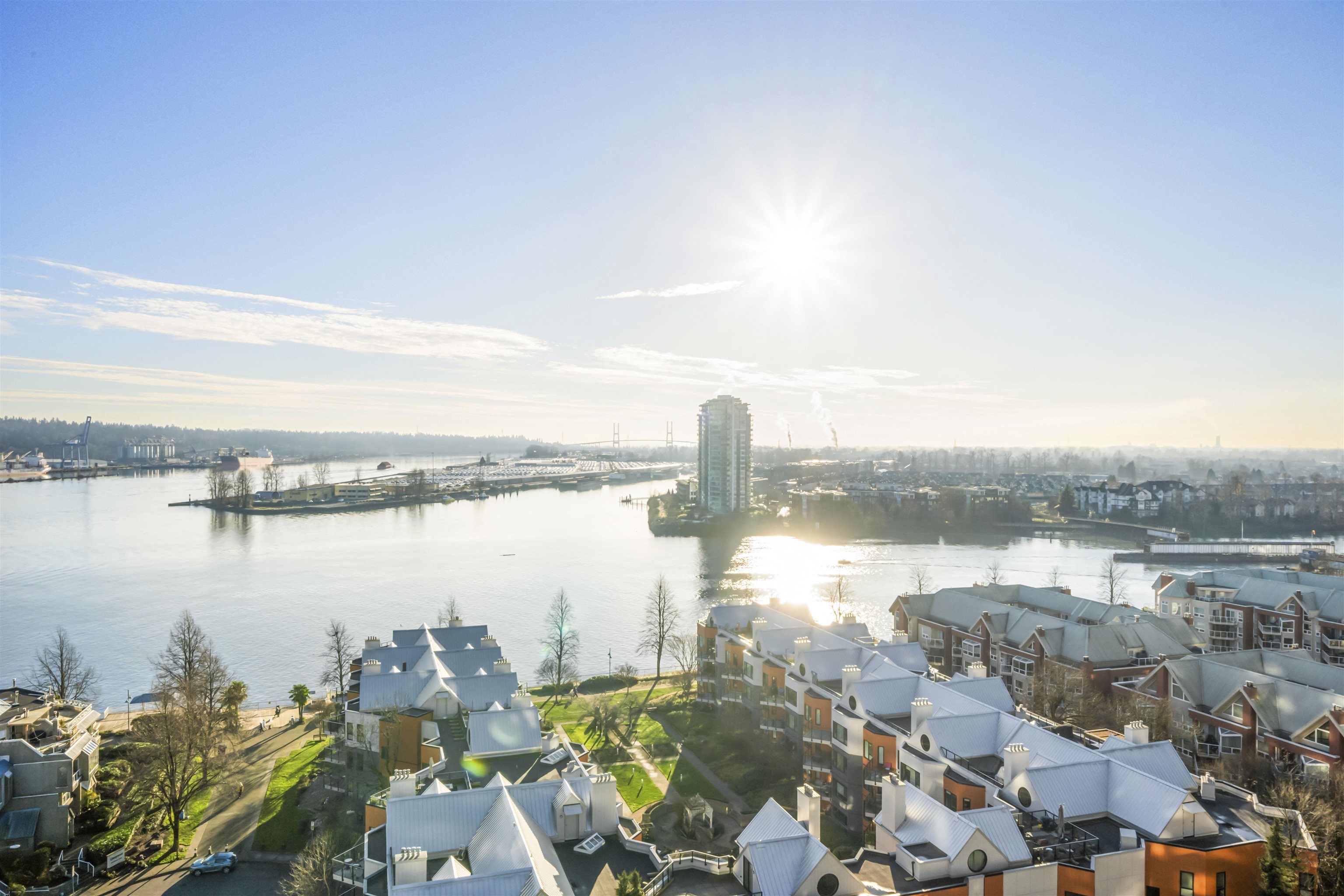 1604 1135 QUAYSIDE DRIVE, R3076677, BC,