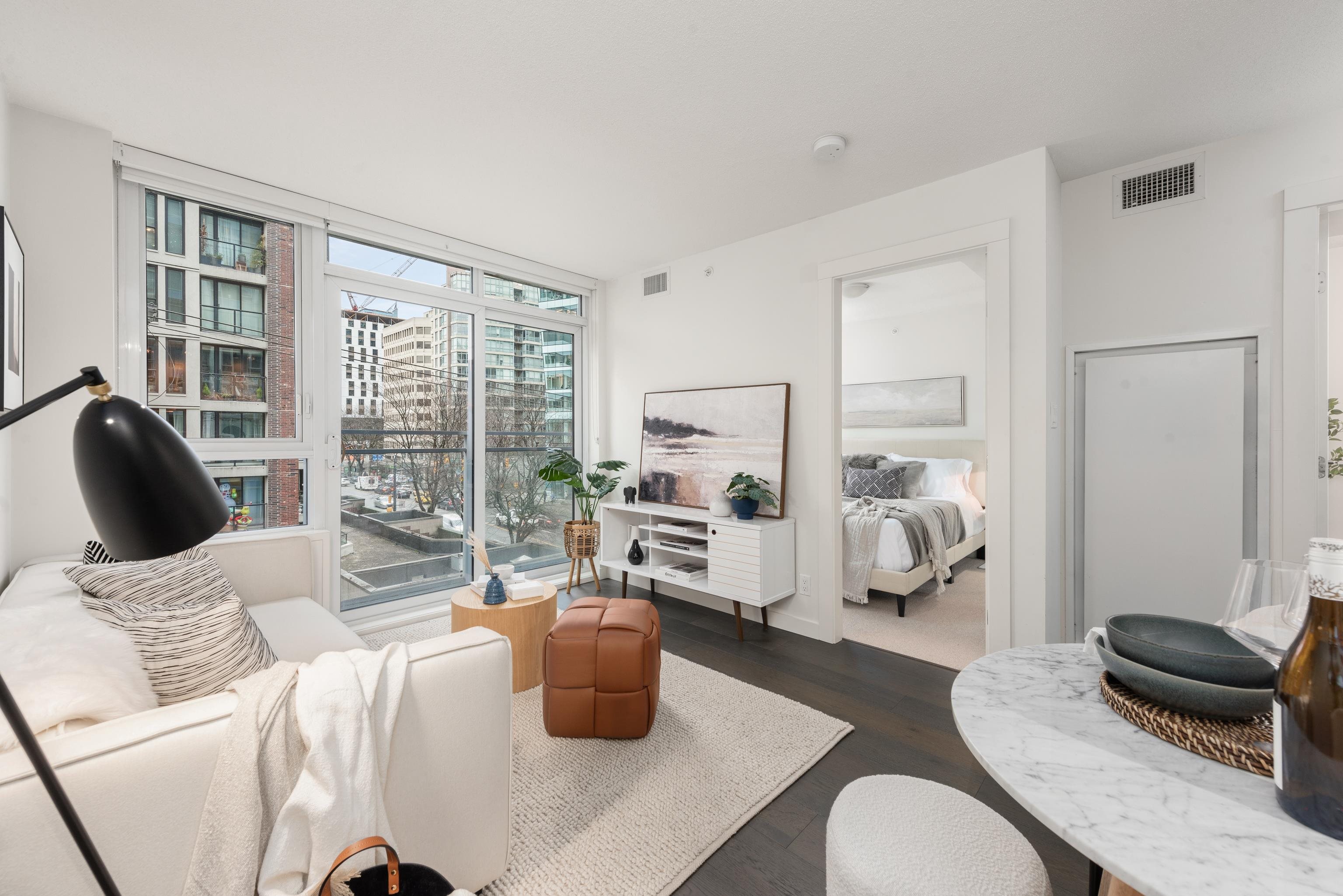 604 1009 HARWOOD STREET, R3076693, BC,