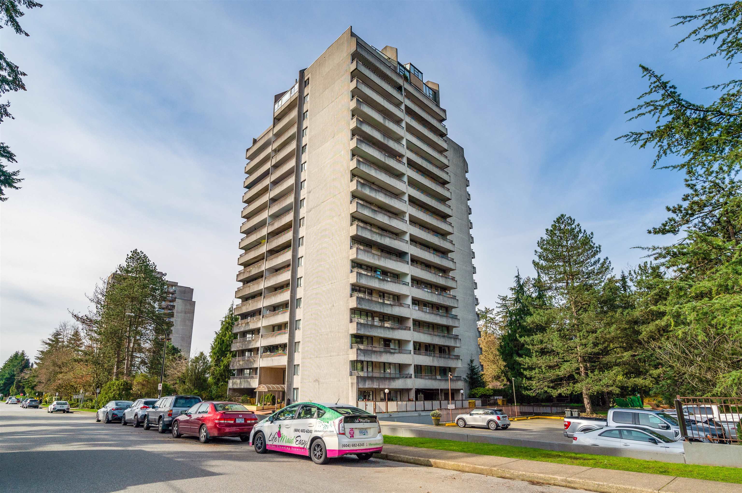 608 6595 WILLINGDON AVENUE, R3076774, BC,