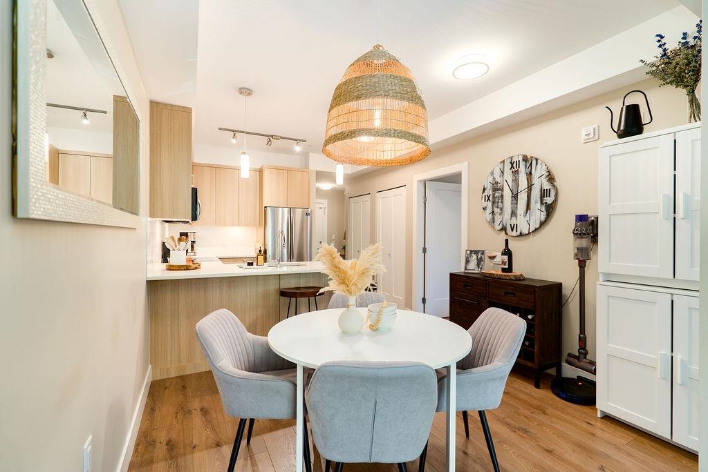 MLS® listing #R3076941 for sale located at 222 12460 191 STREET