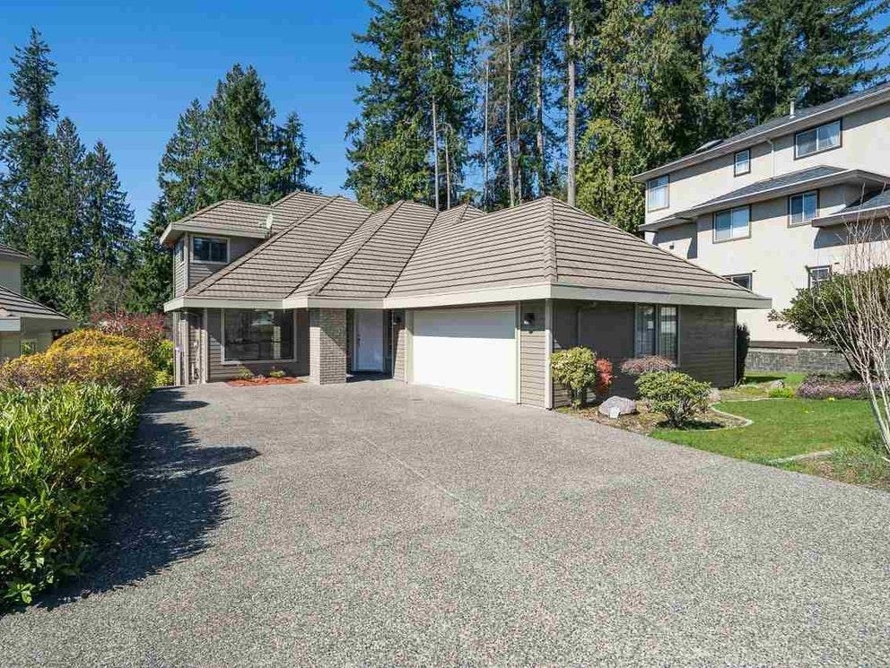 MLS® listing #R3076953 for sale located at 1516 WHITEBARK PLACE, Coquitlam BC V3E 2V8