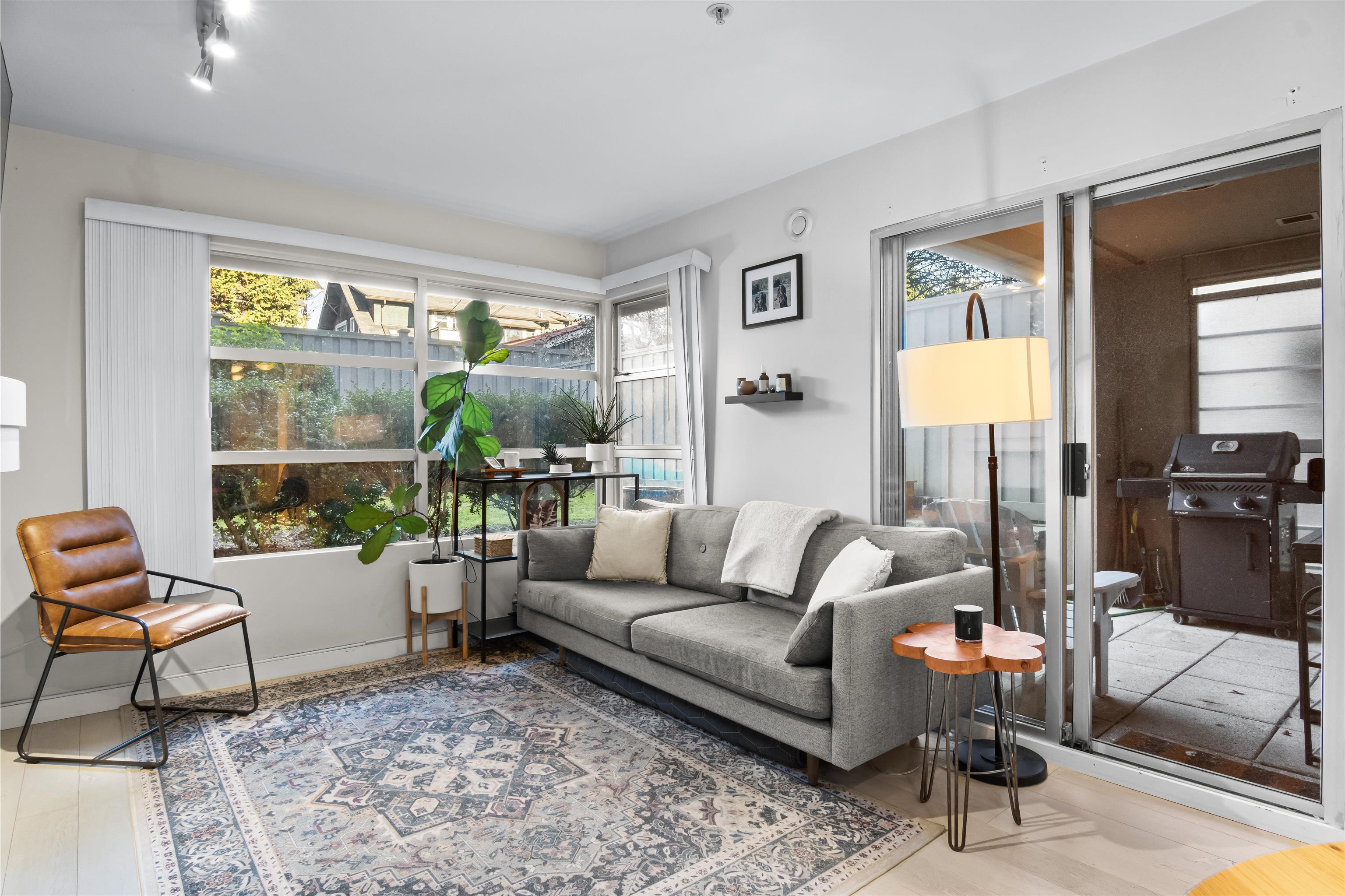 MLS® listing #R3076984 for sale located at 101 3023 4TH AVENUE