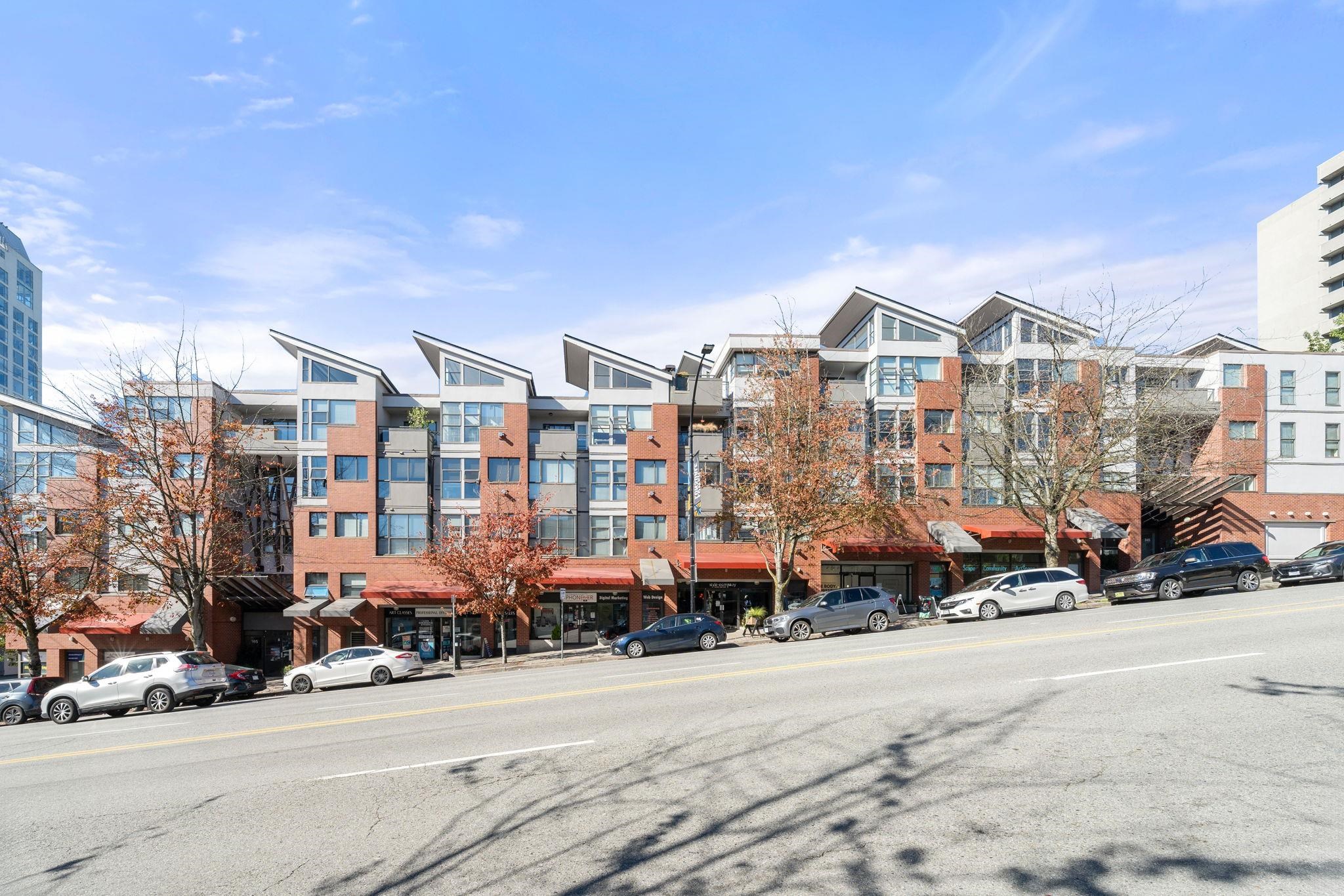 405 305 LONSDALE AVENUE, R3076993, BC,