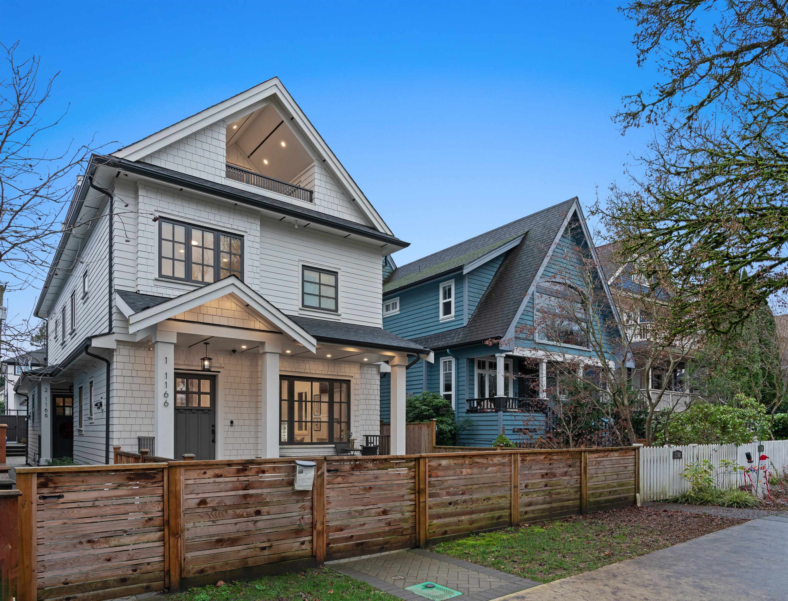 1 1166 11TH AVENUE, R3077062, BC,