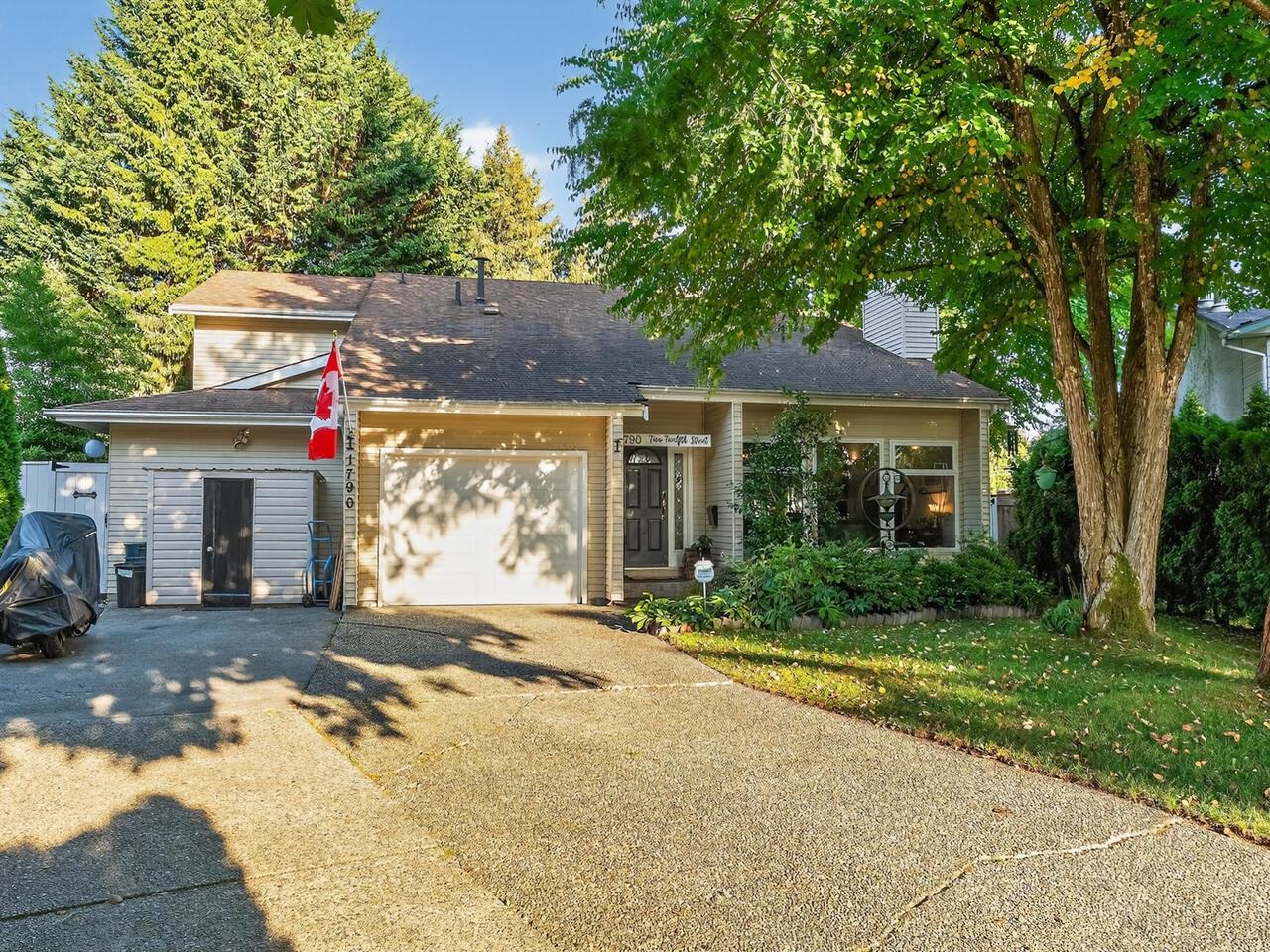 11790 212 STREET, Maple Ridge BC V2X 8P9, R3077077, BC,