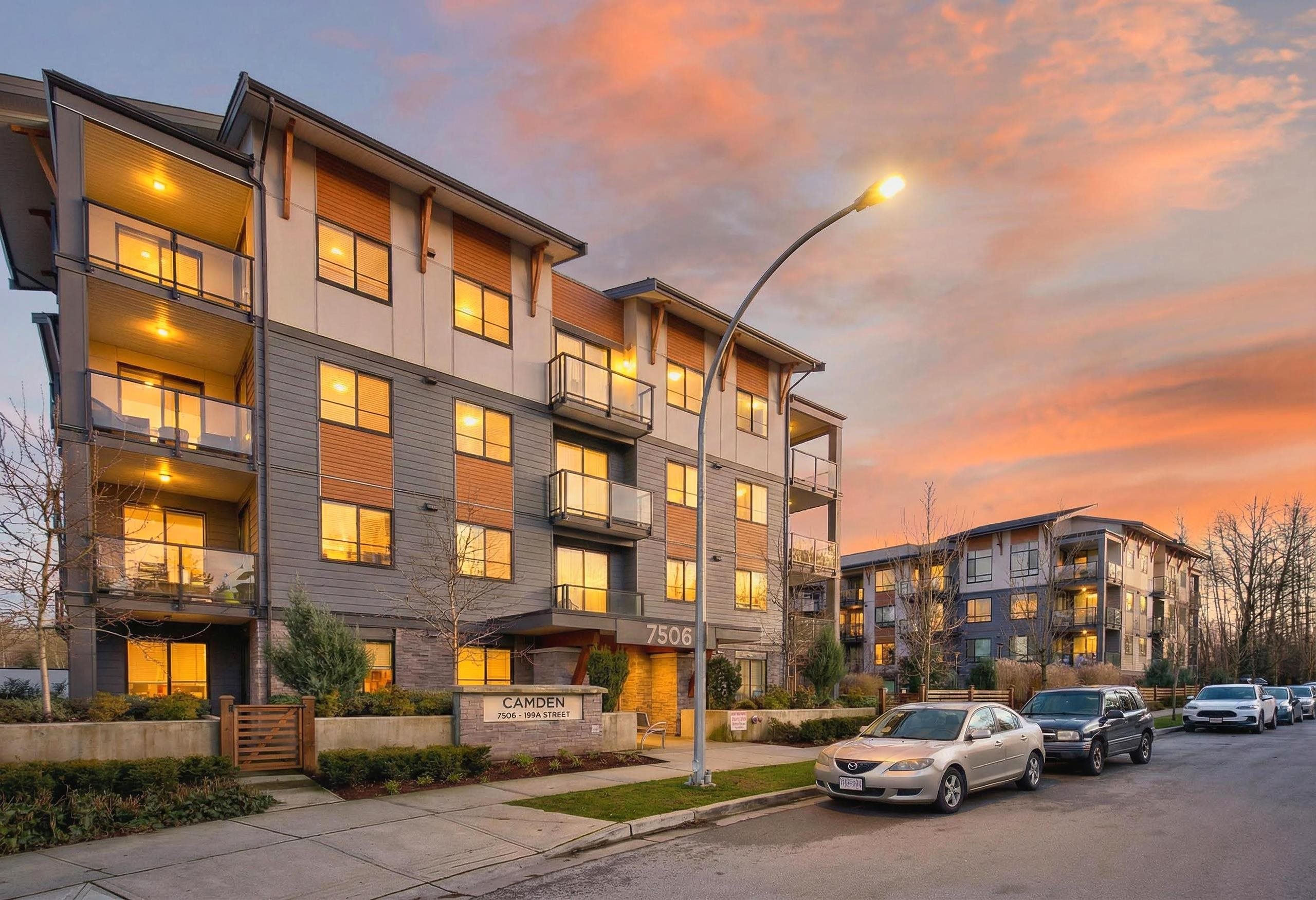 412 7506 199A STREET, R3077083, BC,